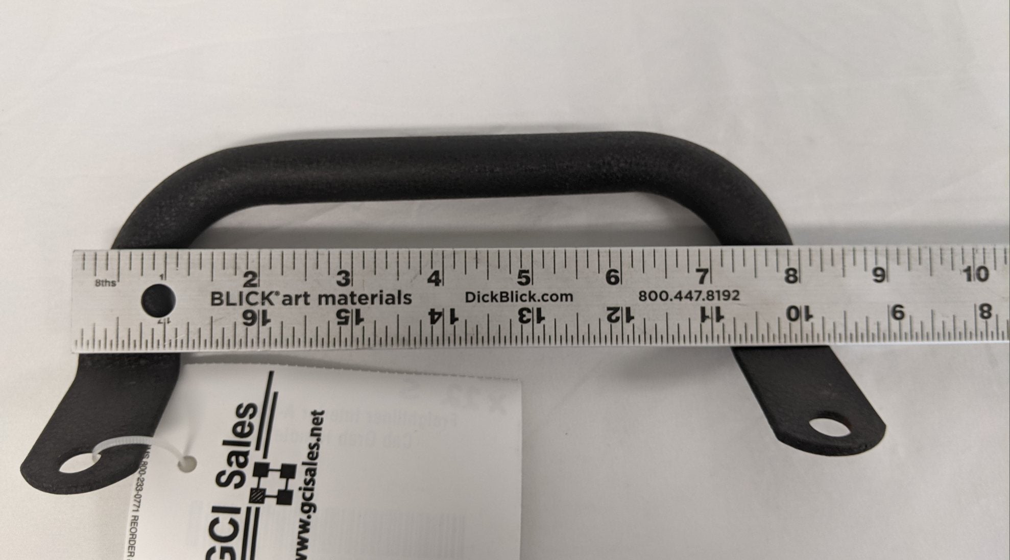 Freightliner Interior A-Pillar Cab Grab Handle - P/N 18-71524-000 (4390748160086)