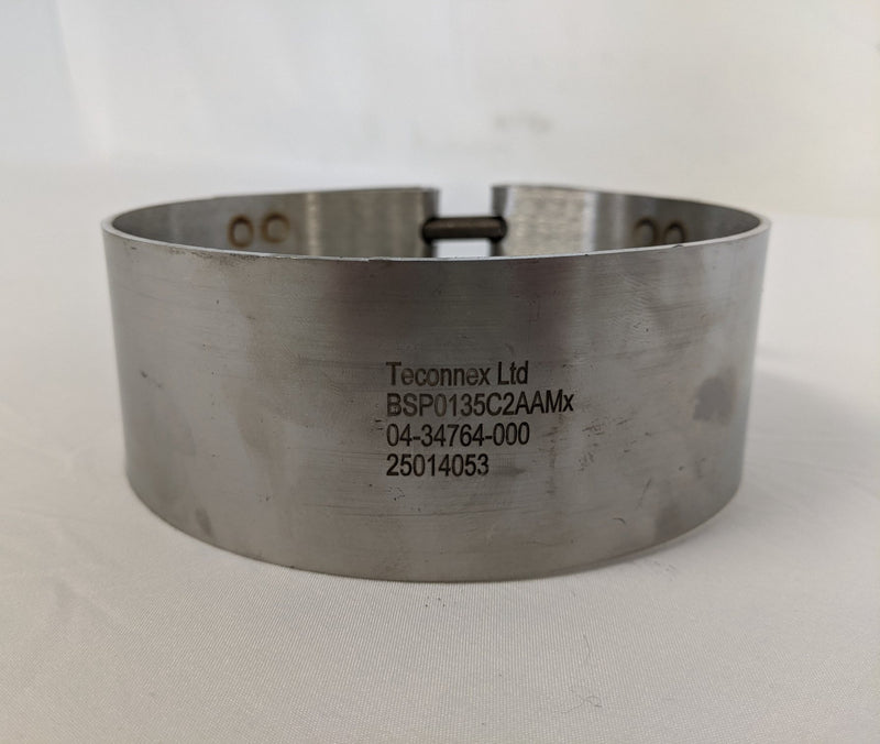 Teconnex 5.32" (135 mm) ID Euro V Band Clamp - P/N 04-34764-000 (9275120582972)