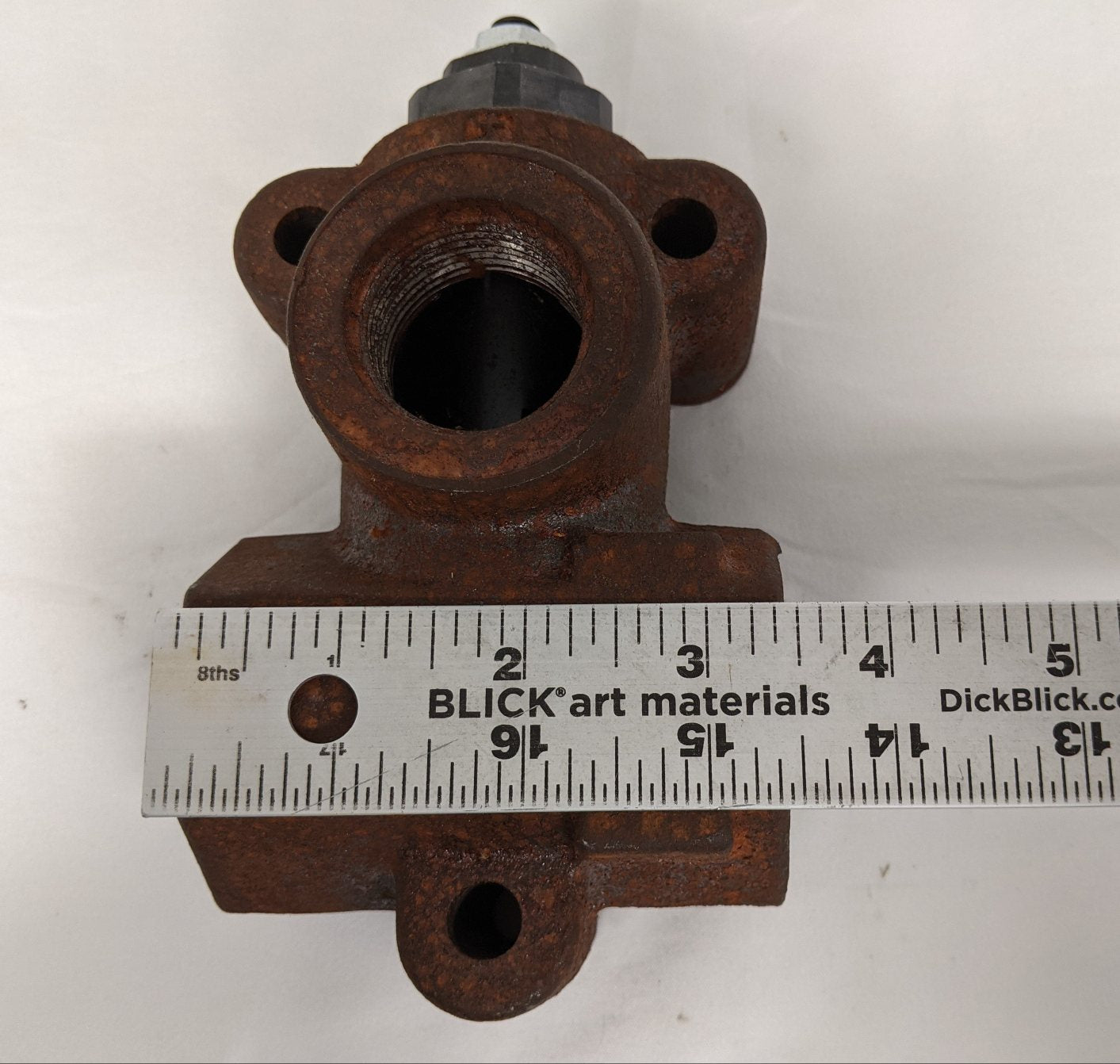 Hyflow Inline Relief Valve w/o Gauge Port - P/N  PRVC60-A-2500, 3054020100 (9271573905724)