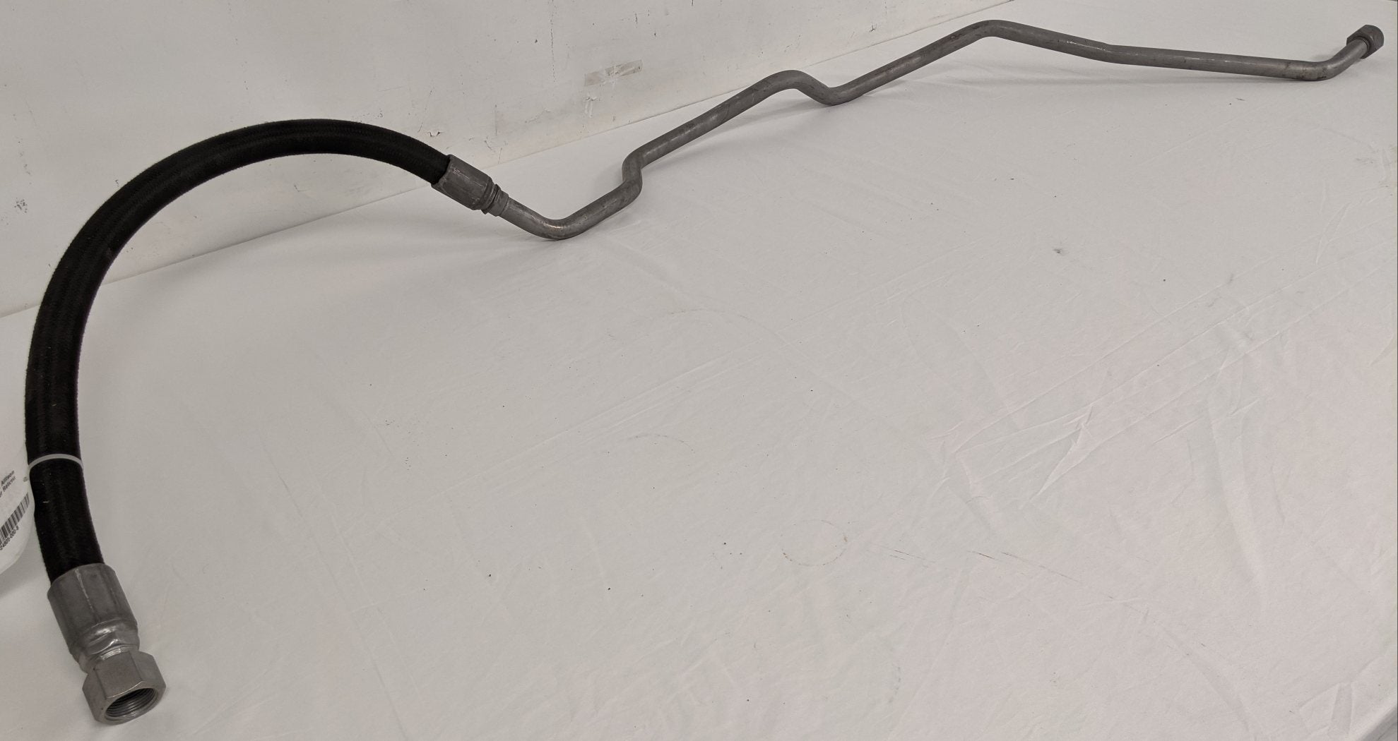 Gates Cummins X12 Allison 4K Tranny Oil Cooler Return Hose - P/N 07-24805-000 (9275322204476)