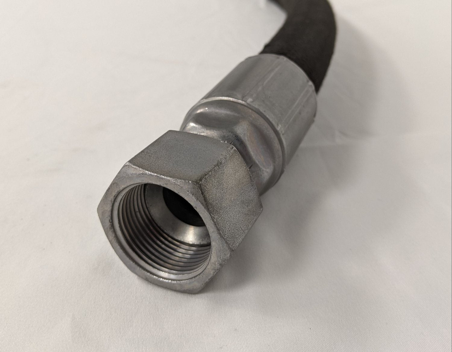 Gates Cummins X12 Allison 4K Tranny Oil Cooler Return Hose - P/N 07-24805-002 (9275322958140)