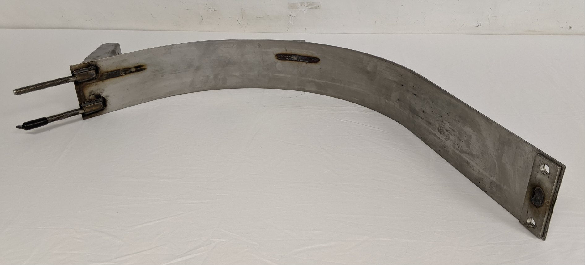 Western Star 25" Fuel Tank Strap w/ Step Brackets - P/N A03-34472-001 (9275286782268)