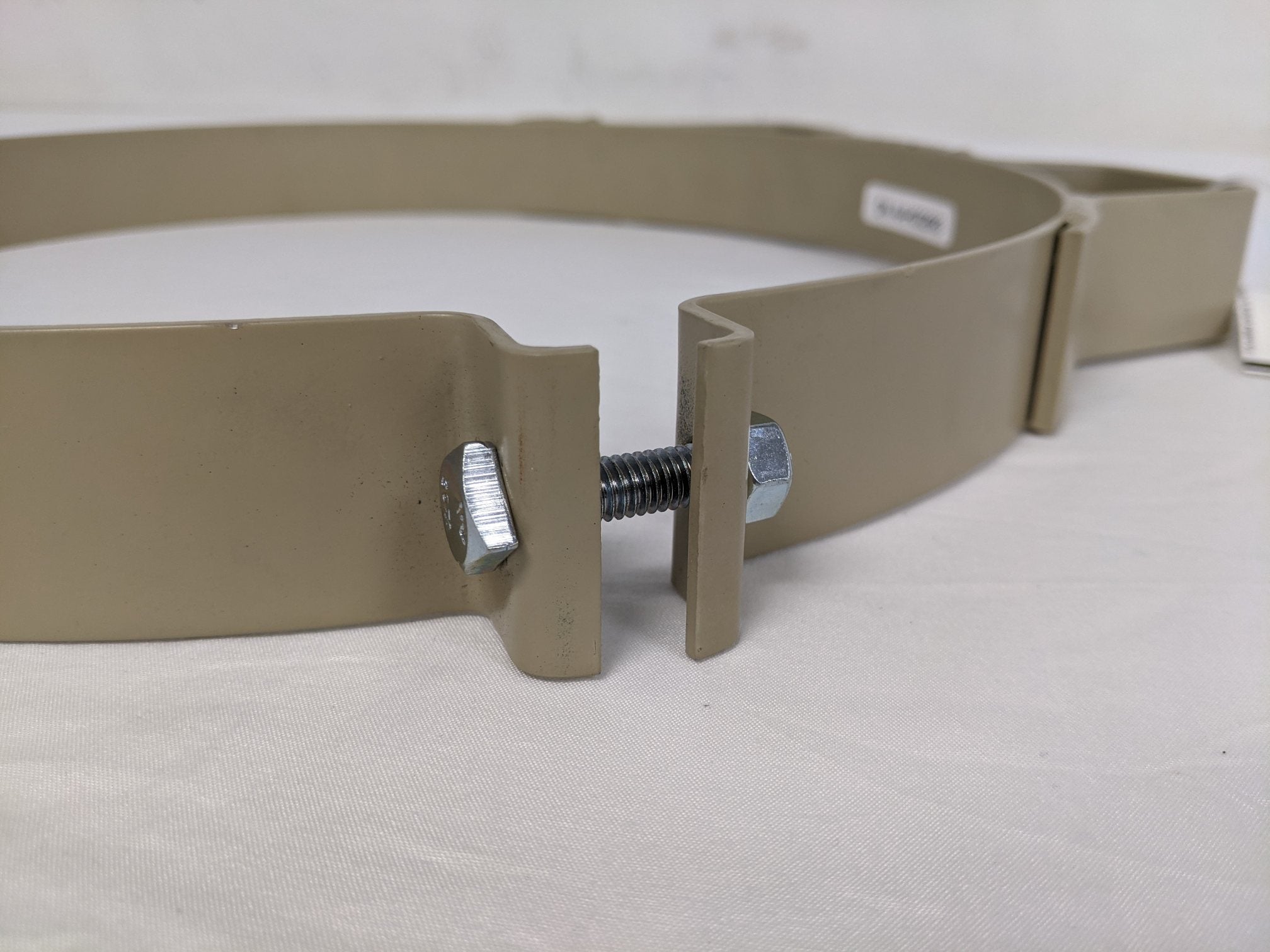 Donaldson 14" Air Cleaner Mounting Band Bracket - P/N DN AAH00 2683 (9275248705852)