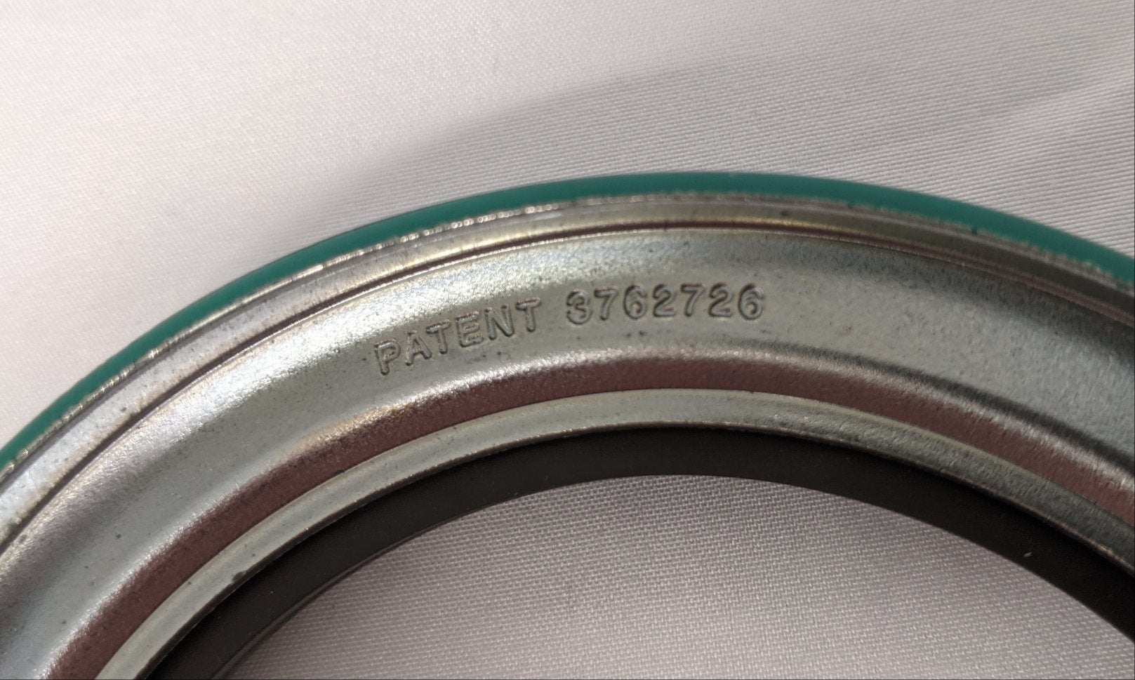 SKF Scotseal Classic Front Steer Wheel Oil Seal - P/N CHR 35072