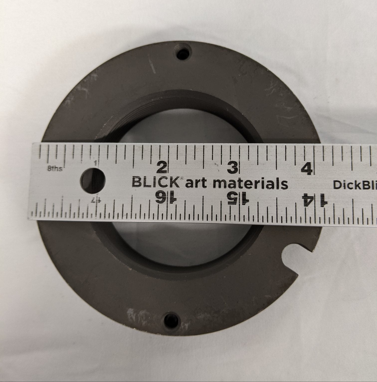 SKF Scotseal FSW Spindle Nut/Washer Oil Seal Hubcap - P/N SN262GWDA (9275256242492)