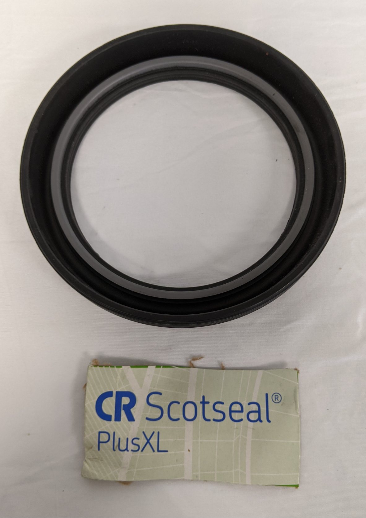 SKF CR Scotseal PlusXL Drive Axle Oil Seal - P/N 47691 (9275253522748)