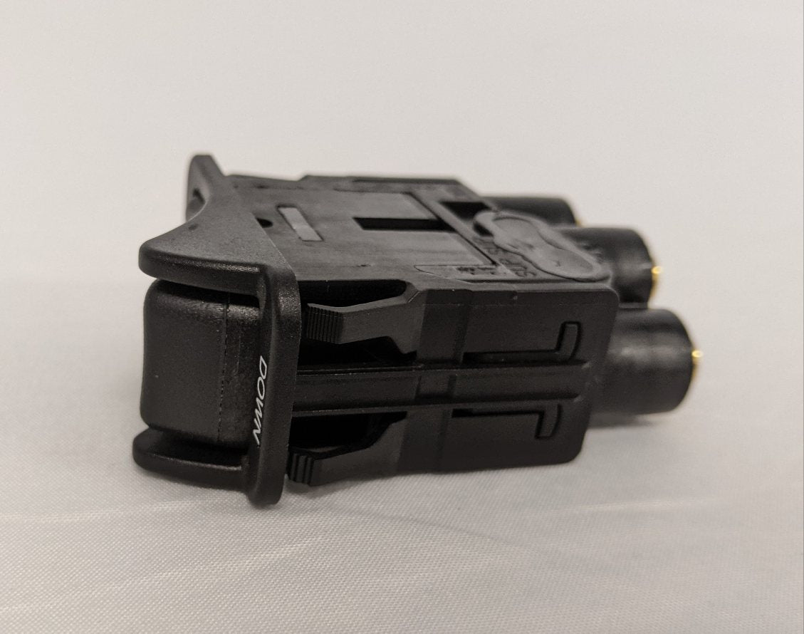 Western Star Height Suspension Dash Air Valve Switch - P/N