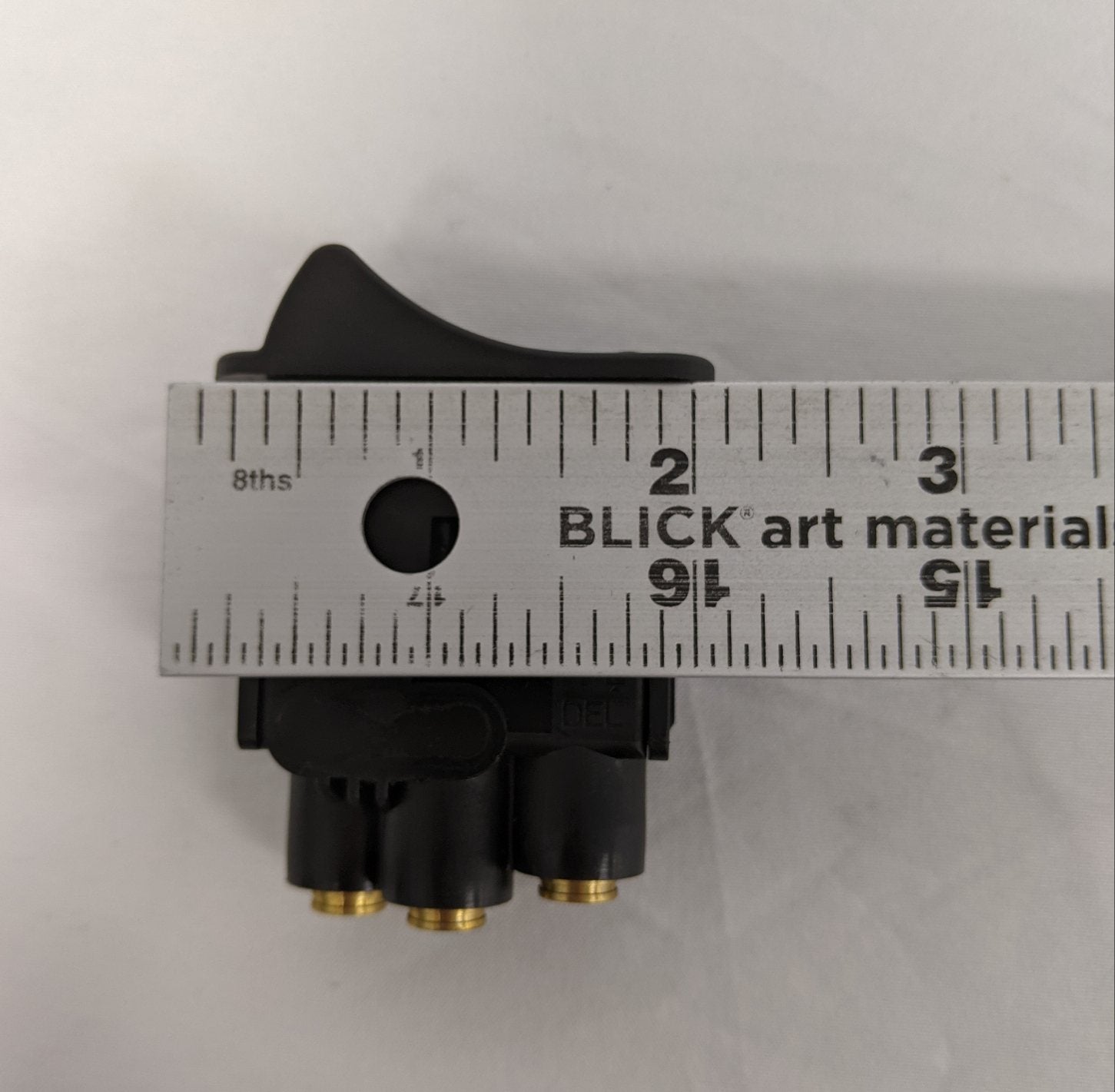 Western Star MTD Differential Lockout Air Control Valve - GTD 3280 12