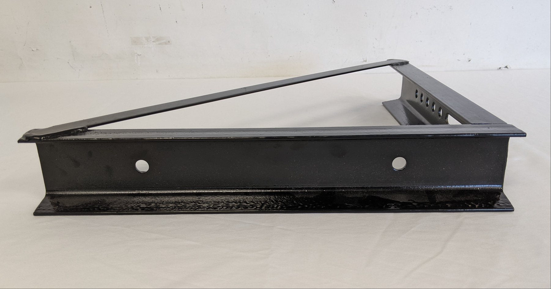 Buyers 3"x 18" x 18" Tool Box Structural Mounting Bracket Kit - P/N 1701005 (9314129838396)