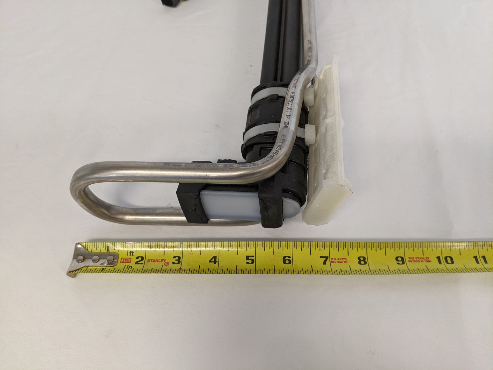 Freightliner Cummins 6 Bolt DEF Tank SSI Header - P/N 04-31354-004