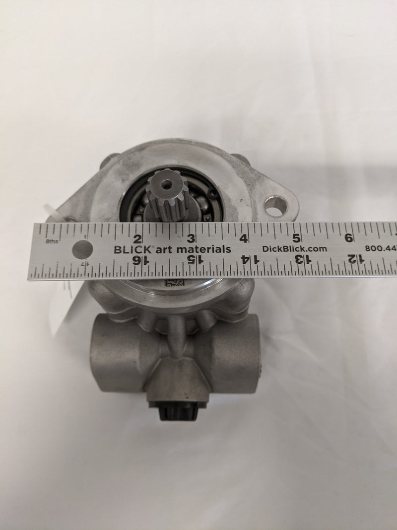 Quanxing 282418LESLT Heavy Duty Power Steering Pump - P/N 14-20747-007