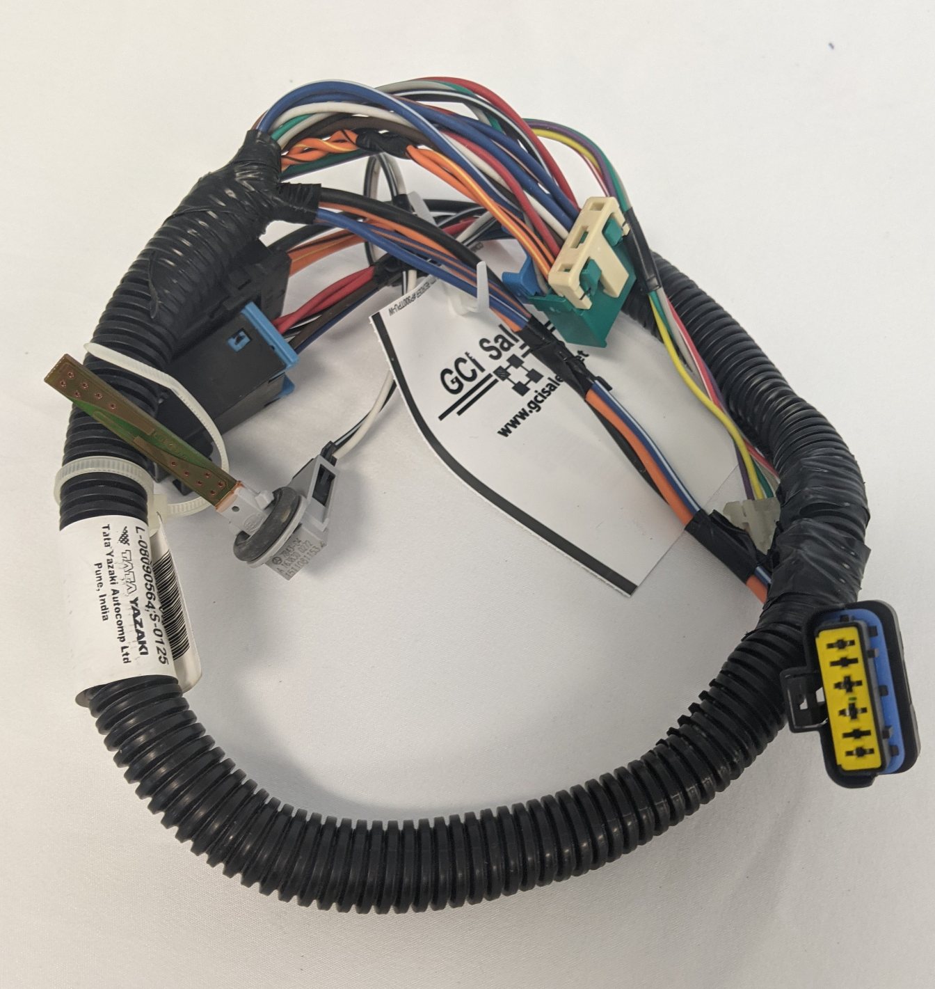 *New Take Off* BEHR HVAC Wiring Harness and Air Discharge Sensor - P/N  93676 (9307081900348)