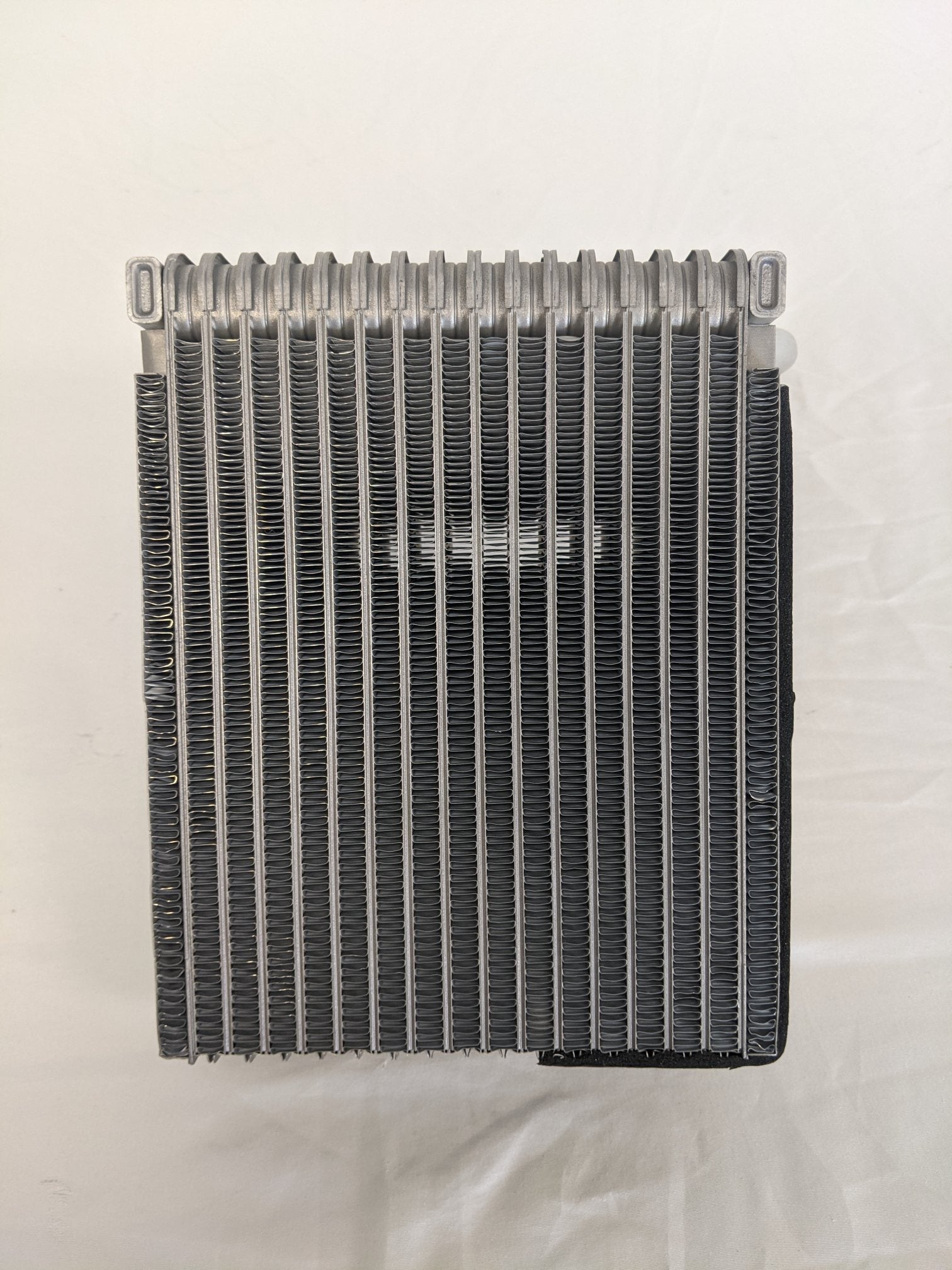 Used BEHR HVAC Evaporator Core Coil w/ Thermal Expansion Valve  - P/N  N21123001 (9307258061116)