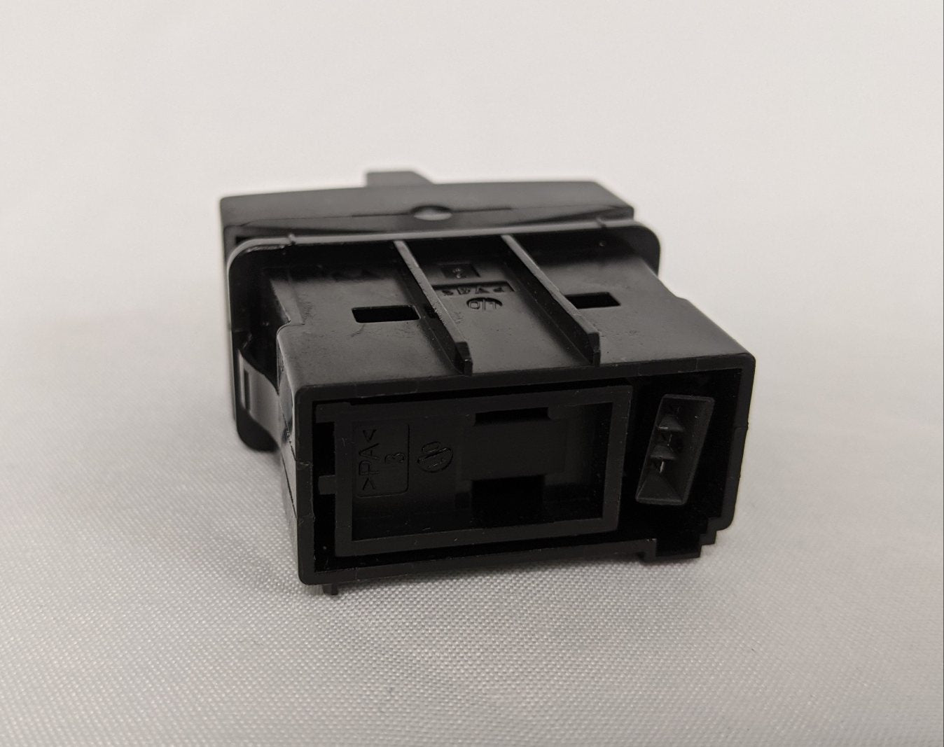 Mercedes-Benz Winch Brake Multiplex MSF Rocker Switch - P/N A66-07493-135 (9313812447548)