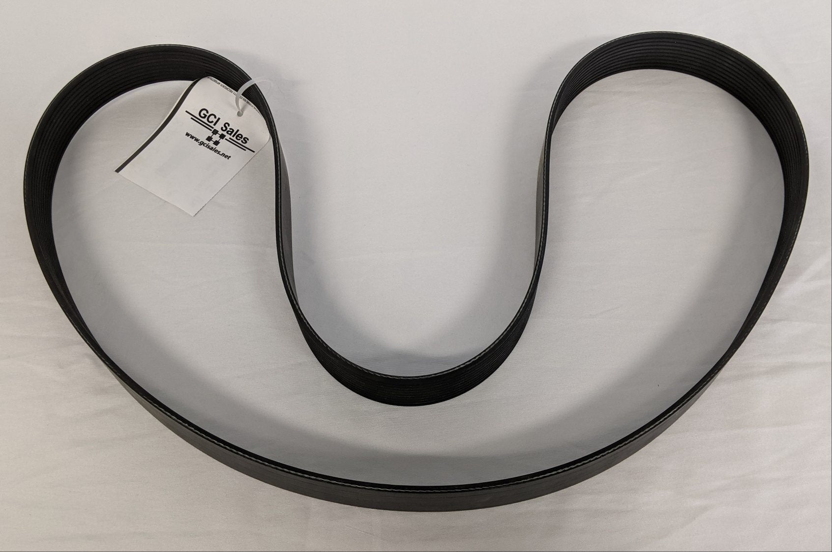 Freightliner 70 ½" MT610 10 Rib Fan Belt - P/N 01-32731-791 (9313855471932)