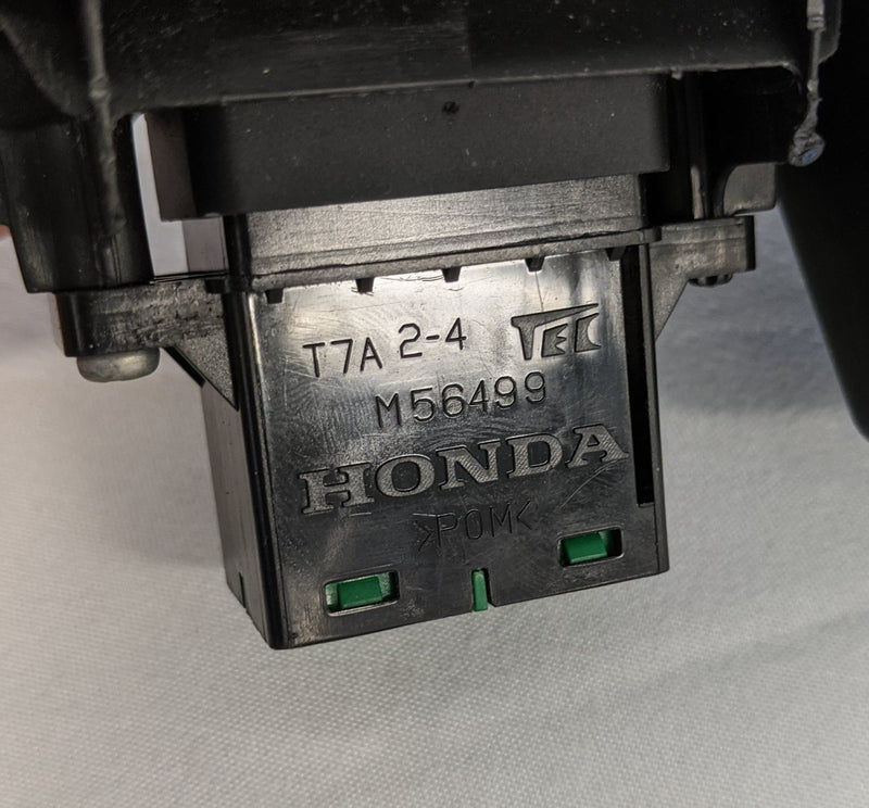 Used Honda Odyssey 2018-2022 Trunk Opener Button w/ Damaged Handle P/N M56499 (9320817787196)