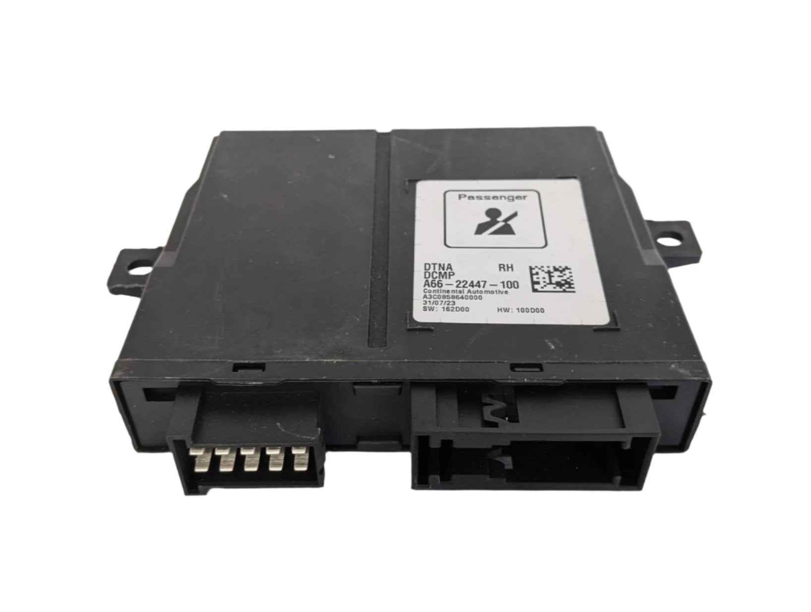 DTNA RH (Passenger Side) Door Control Module -  P/N A66-22447-100 (9327363522876)