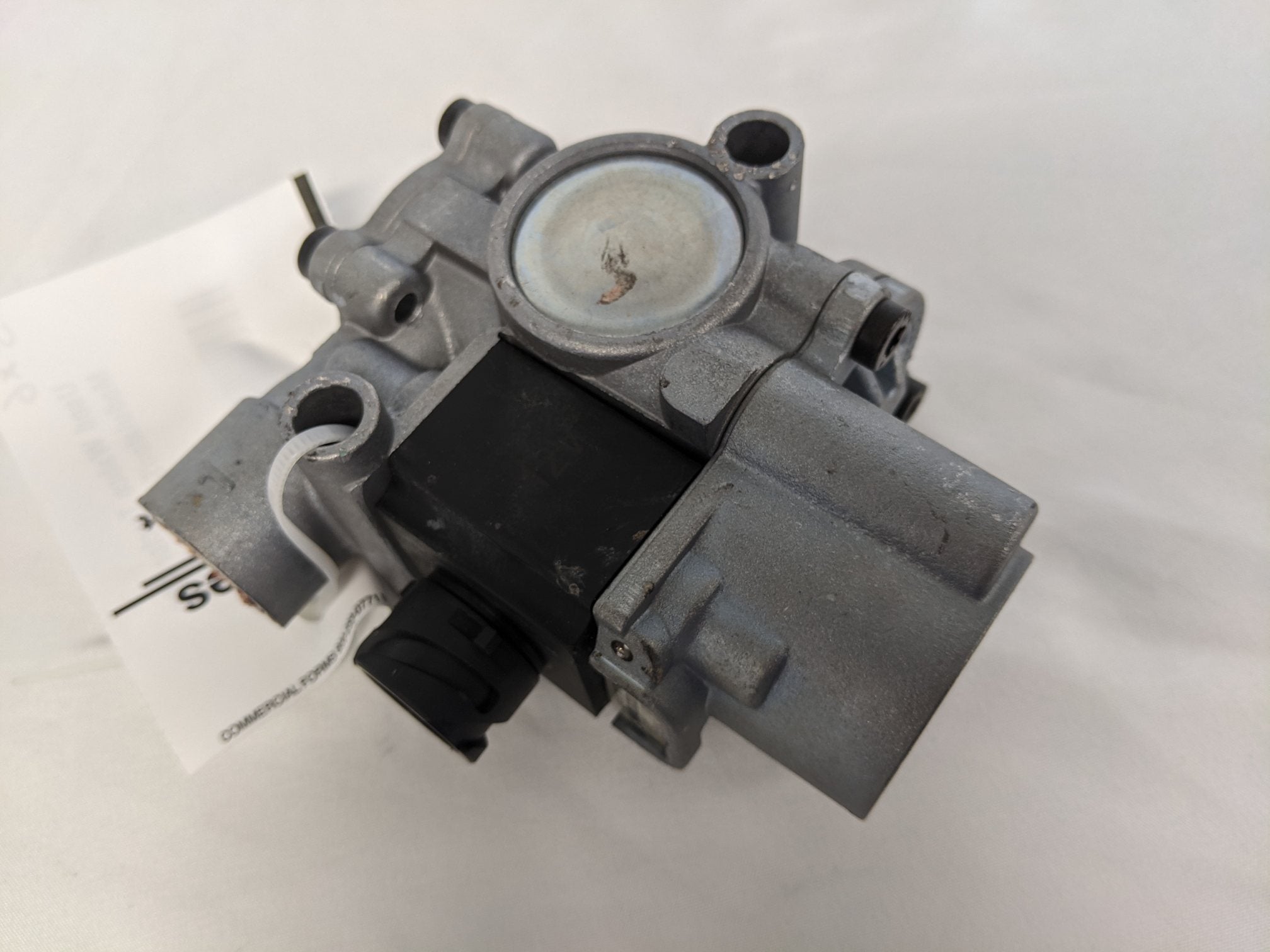 Used Wabco Tractor ABS Modulator/Solenoid Valve - P/N WAB 472 195 098 0 (9343124734268)