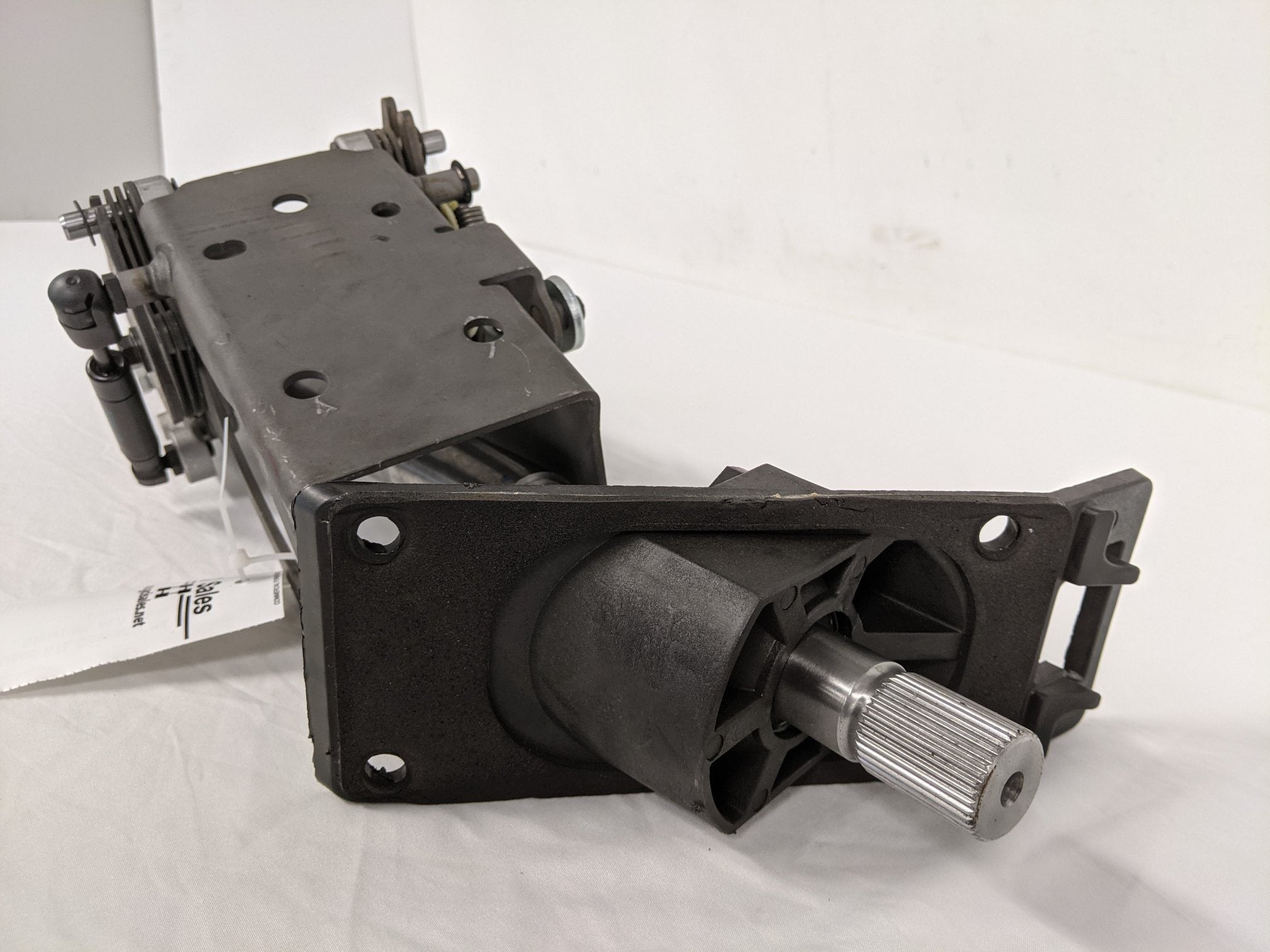 FTL Cascadia P4 No ALA Steering Column - P/N A14-20679-001