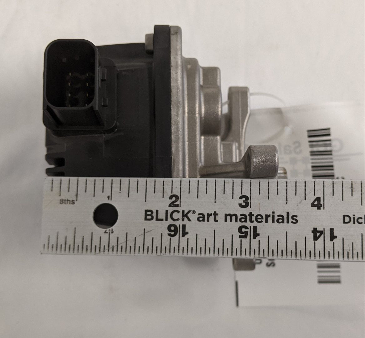 Used Cummins Emission Solutions UL2 Liquid-Only DEF Metering Unit - EA0001404039 (9056633815356)