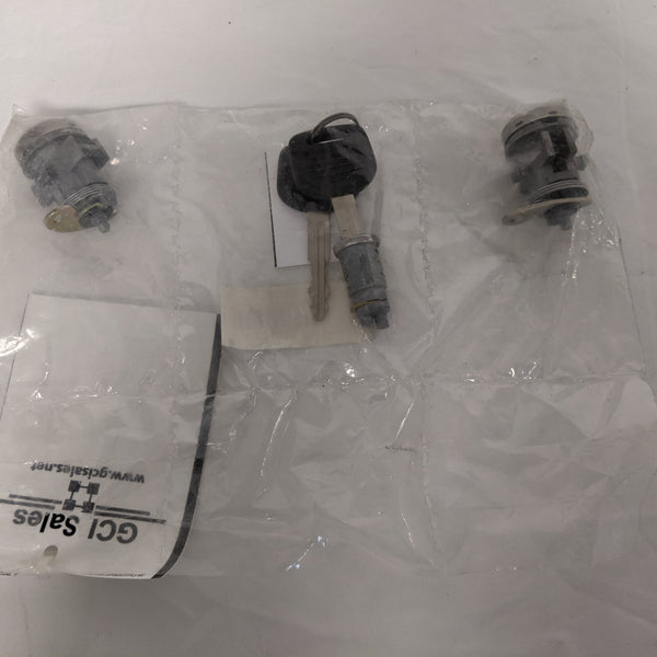 Freightliner Door & Ignition Lock Set - P/N: A22-63159-022
