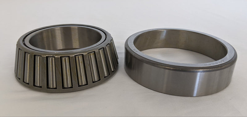 Stemco Matched Cup (P/N KHM516449A) & Cone (P/N KHM516410) Bearing Assembly Set (9358760837436)
