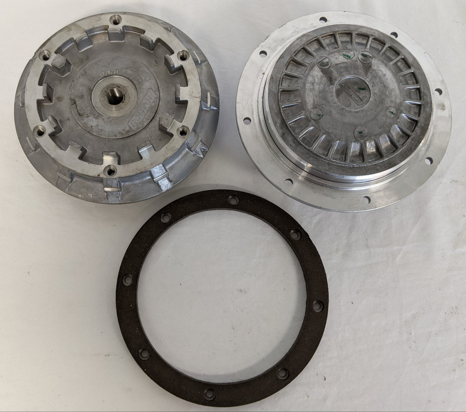 Horton DriveMaster Fan Clutch Super Repair Kit - P/N HOR 995607 (9382866026812)