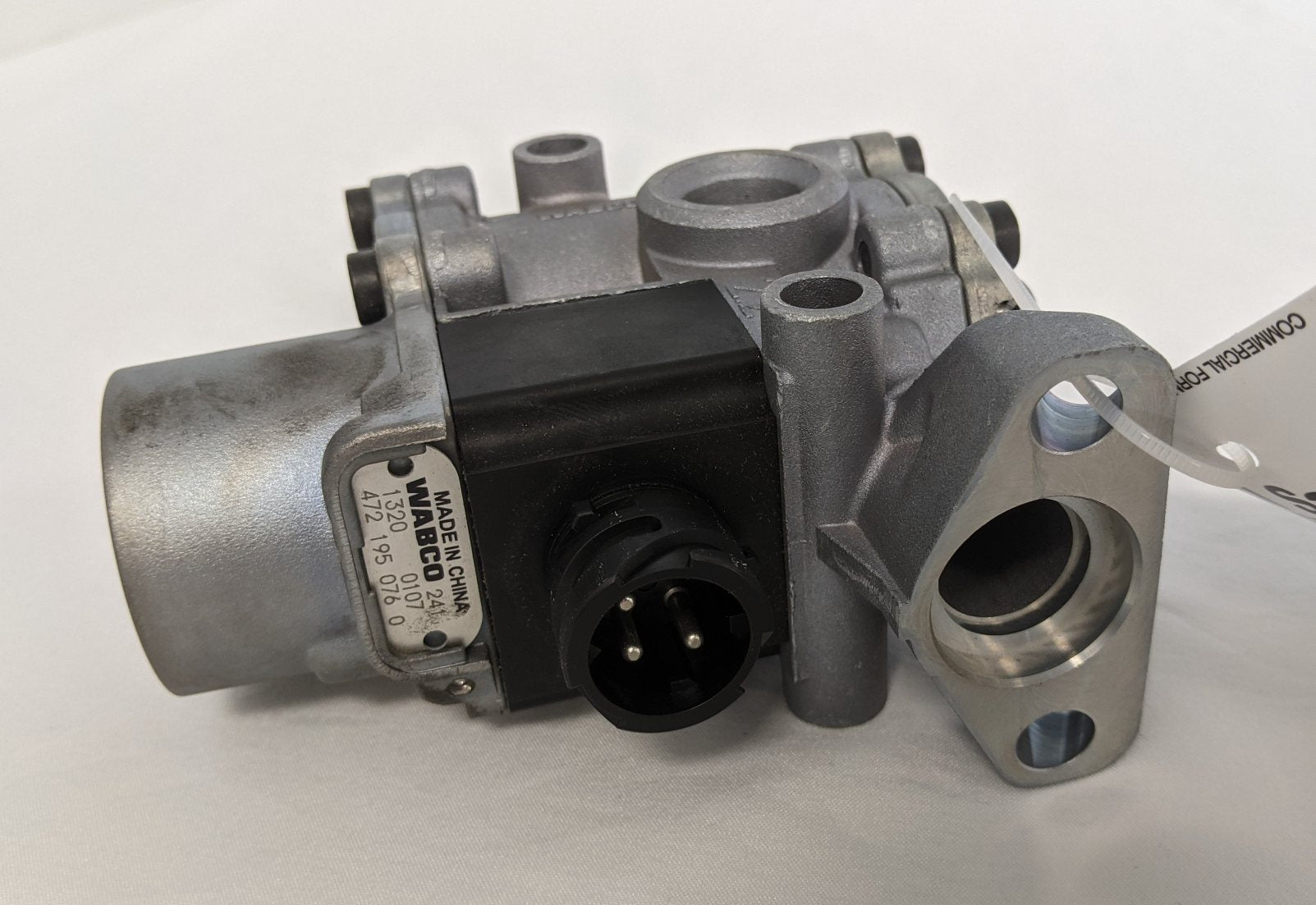 Wabco ABS (Antilock Brakes) Modulator Valve - P/N 4721950760 (9382802555196)