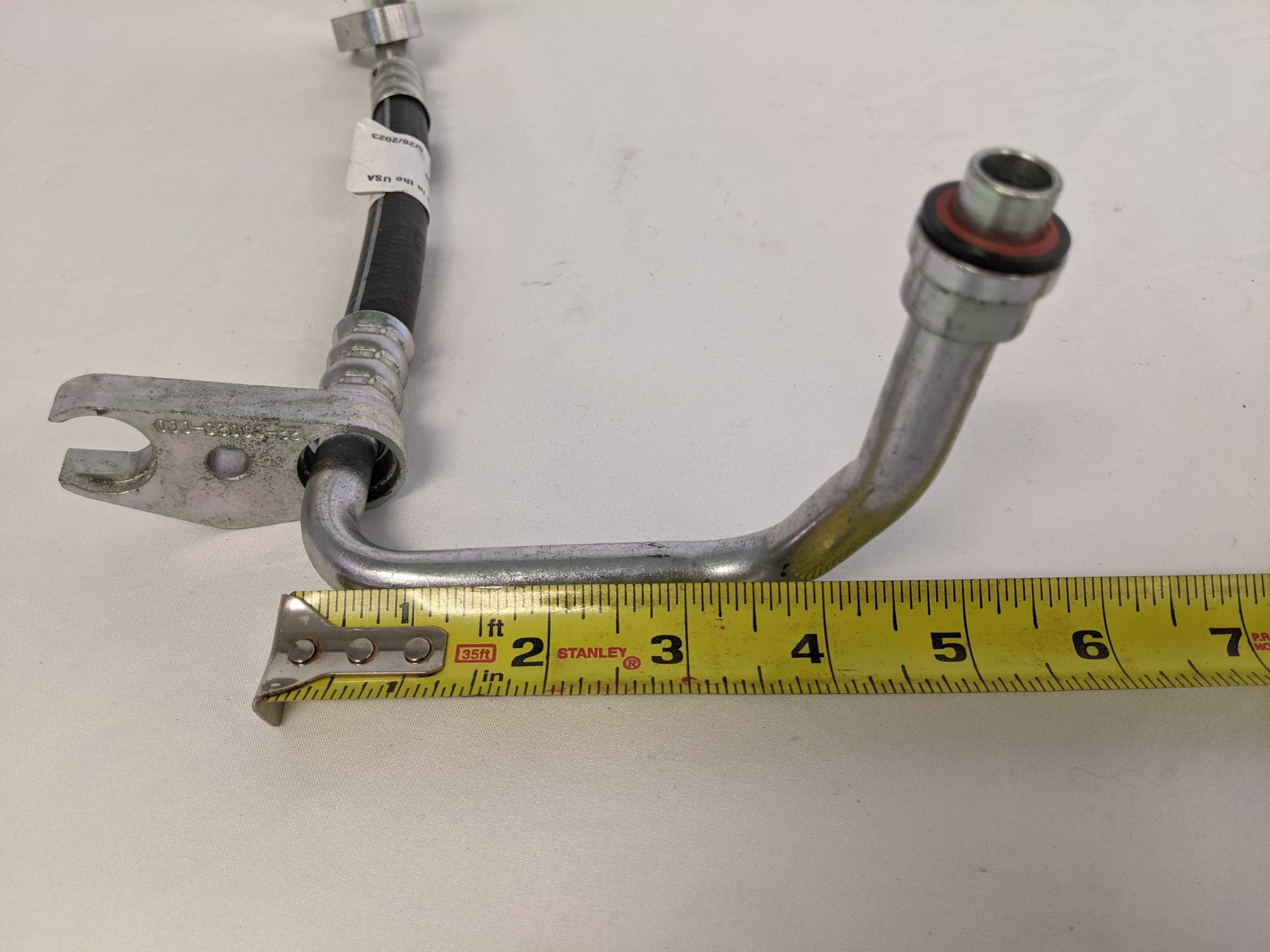洋書 Country Escapes Walker Parts Lookup Walker 53647 Exhaust Crossover Pipe For