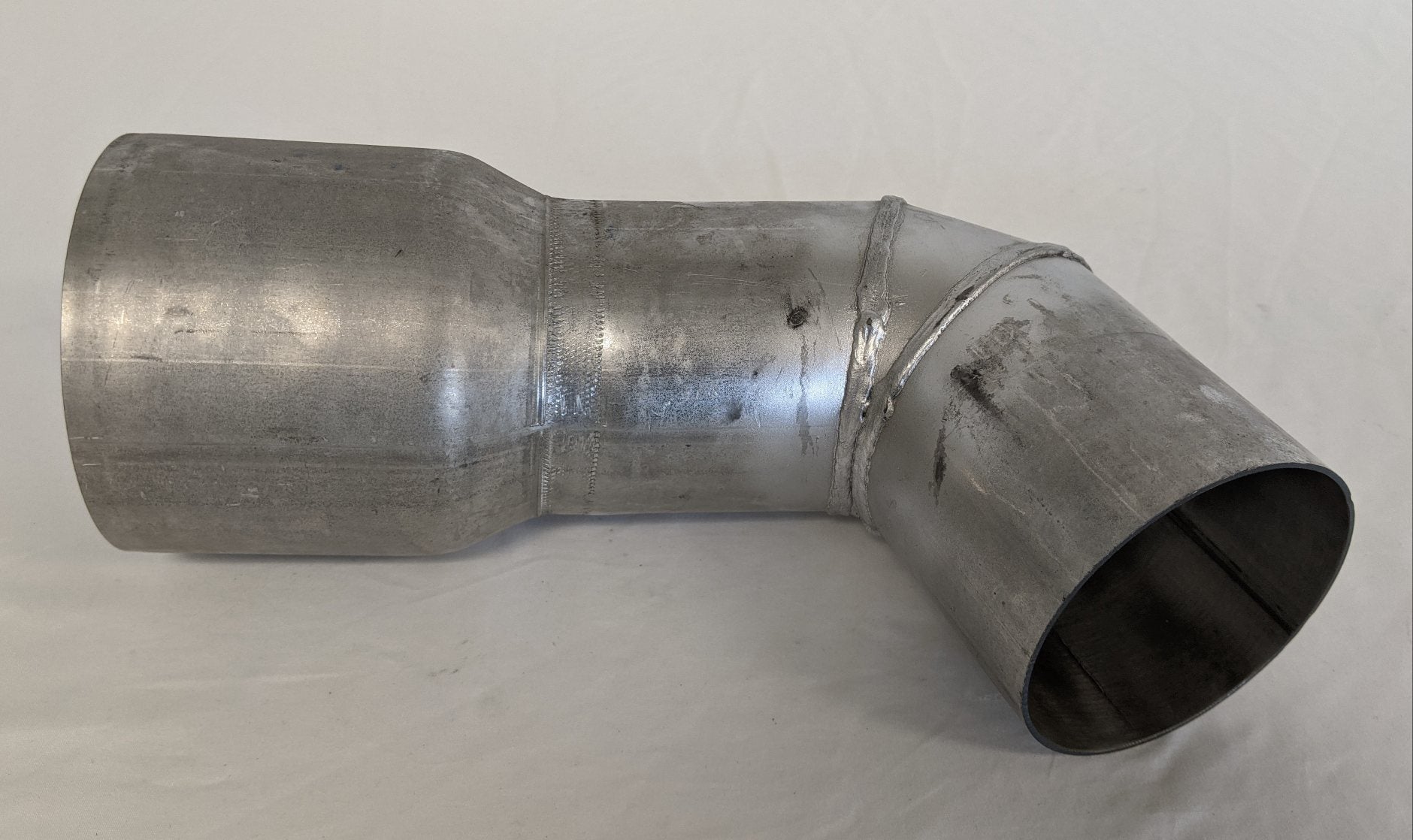 Western Star Raised After Treatment Exhaust Pipe - P/N 04-30531-000 (9387938087228)