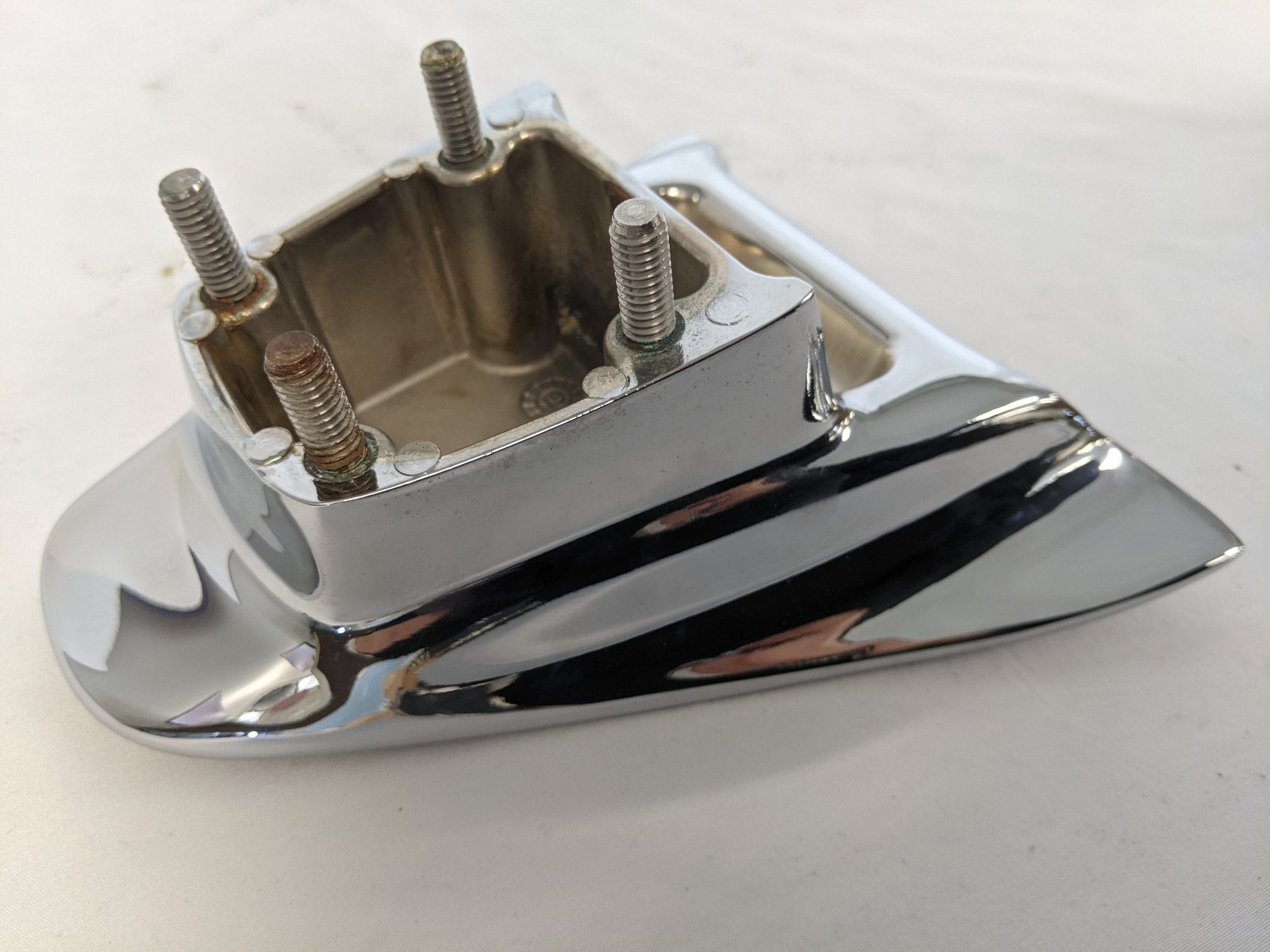 Freightliner Front Chrome Hood Ornament Lift Handle - A17-14310-000