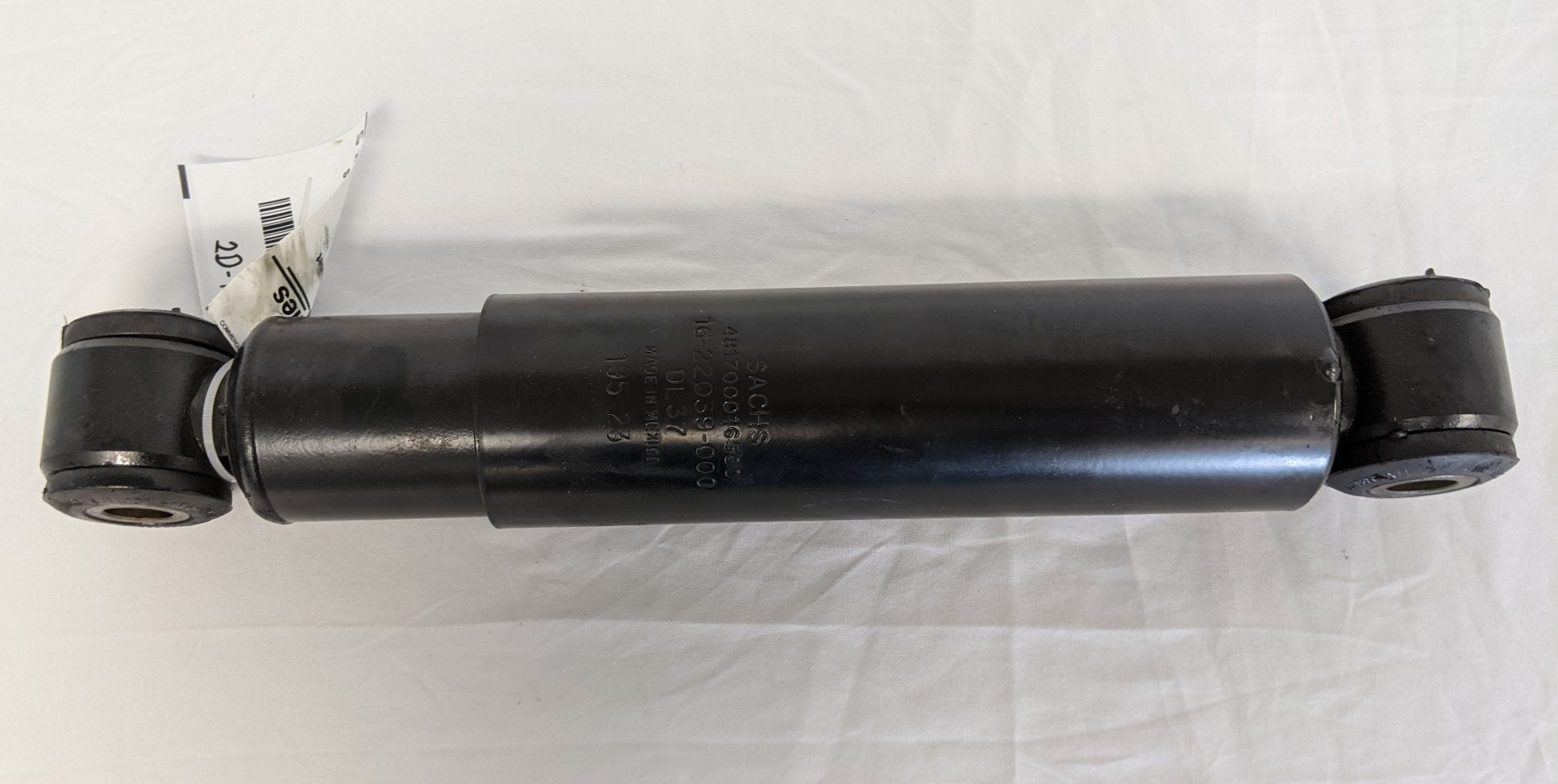 Sachs TT2, 20/97/62, 400/630 Shock Absorber - P/N 16-22039-000 (9389910196540)