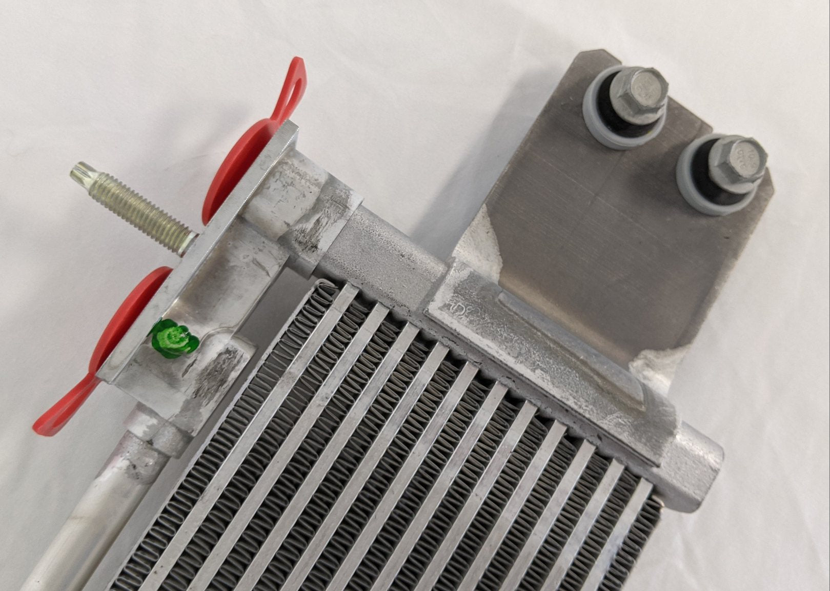 Freightliner Air to Oil Transmission Cooler - P/N 07-25429-000