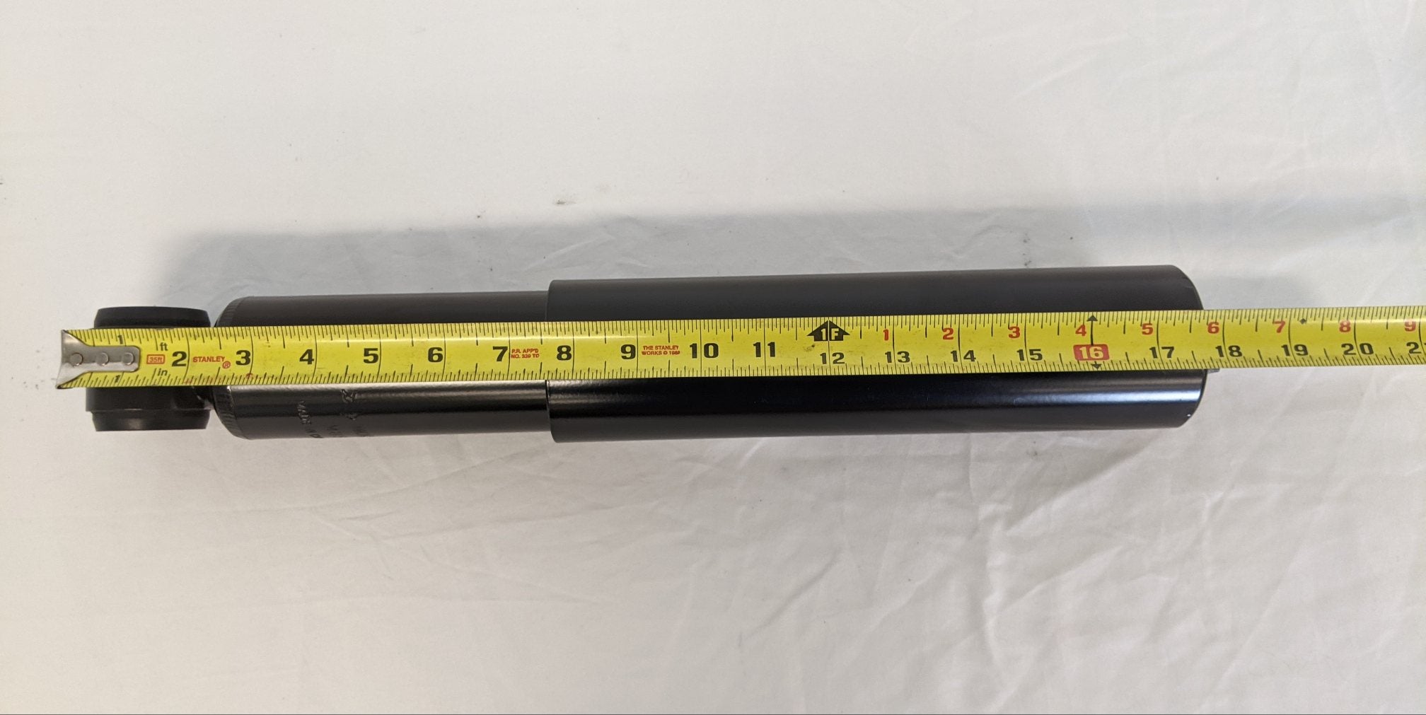 Meritor "Old Style" Front Shock Absorber Assembly - P/N TDA M85033 (9439661556028)