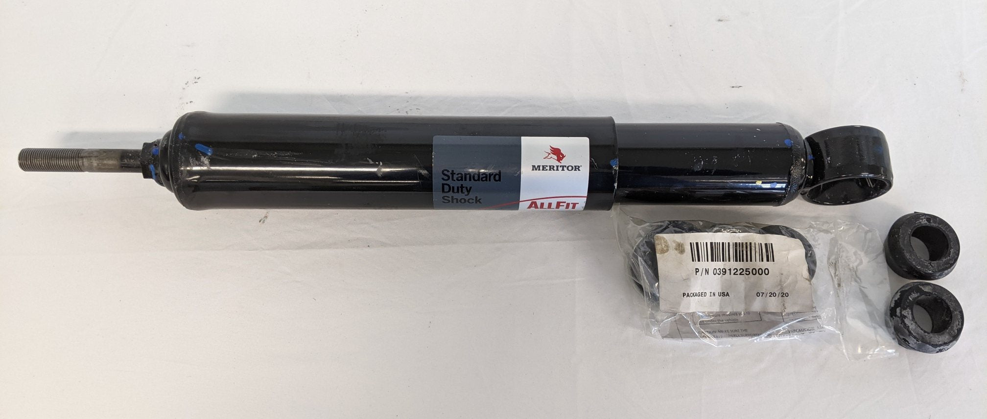 Meritor "New Style" Front Shock Absorber Assembly - P/N M85033 (9439663915324)