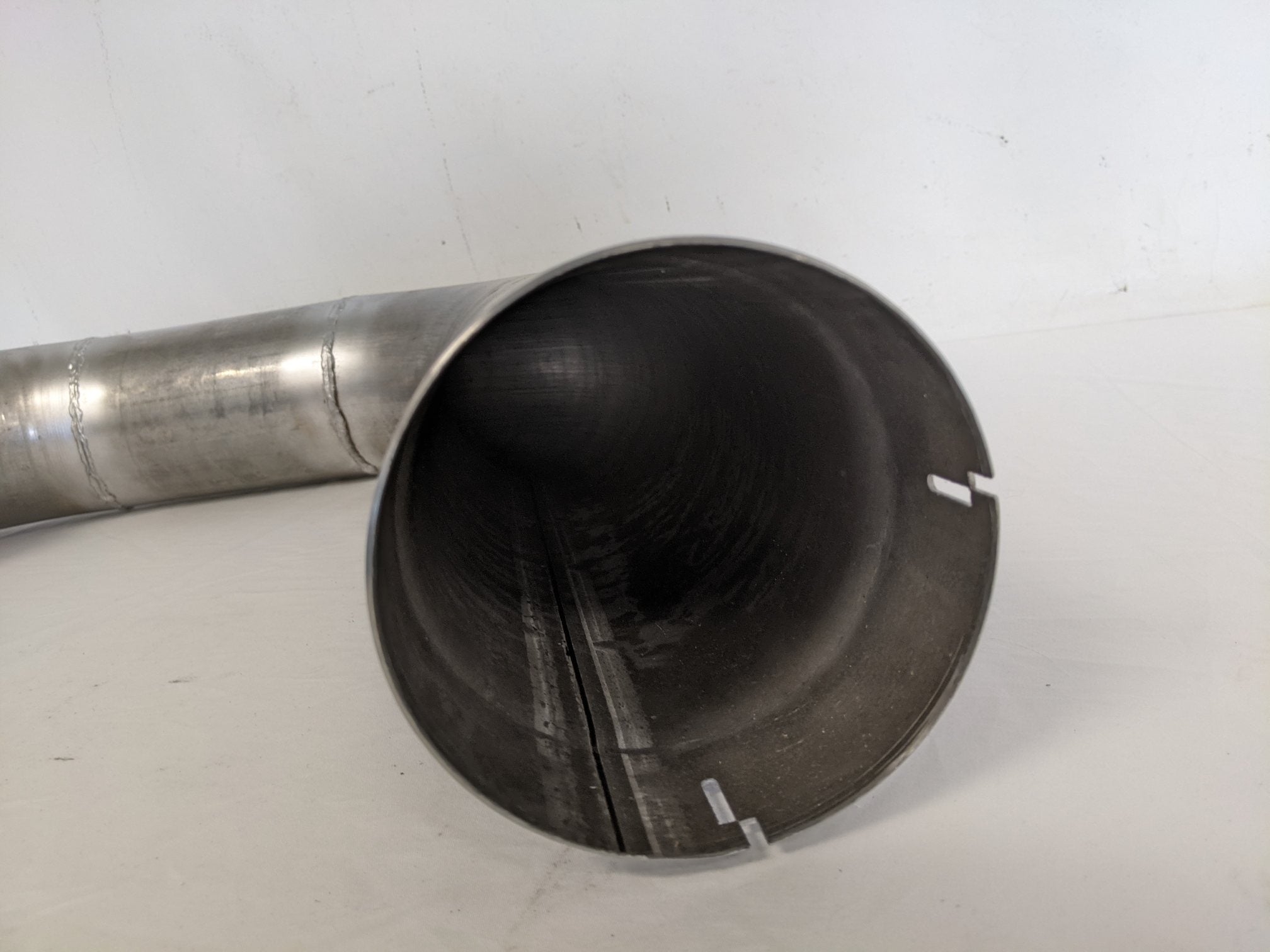 Freightliner 5" HDEP After Treatment Exhaust Outlet Pipe - P/N 04-29980-000 (9404970041660)