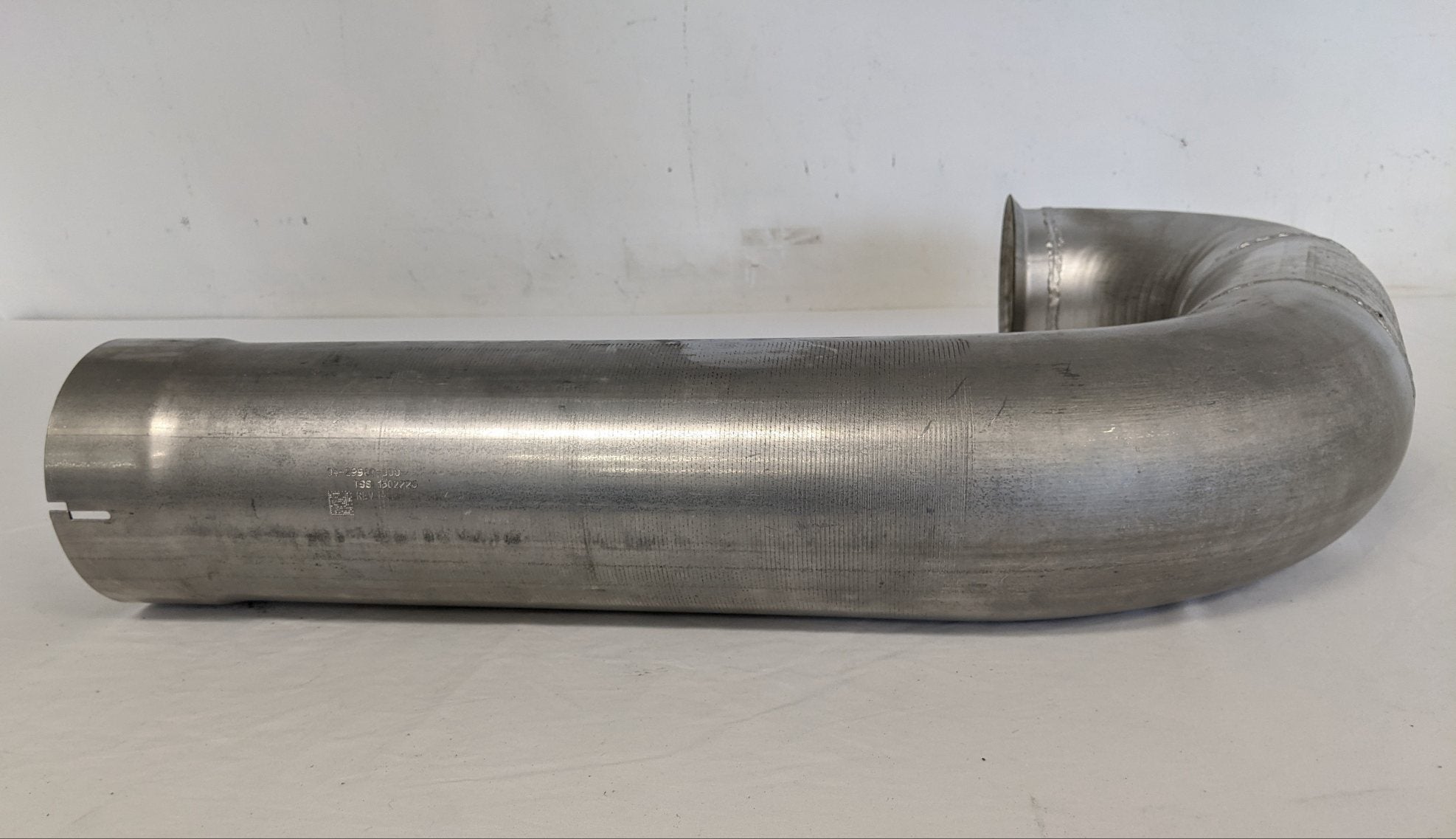 Freightliner 5" HDEP After Treatment Exhaust Outlet Pipe - P/N 04-29980-000 (9404970041660)