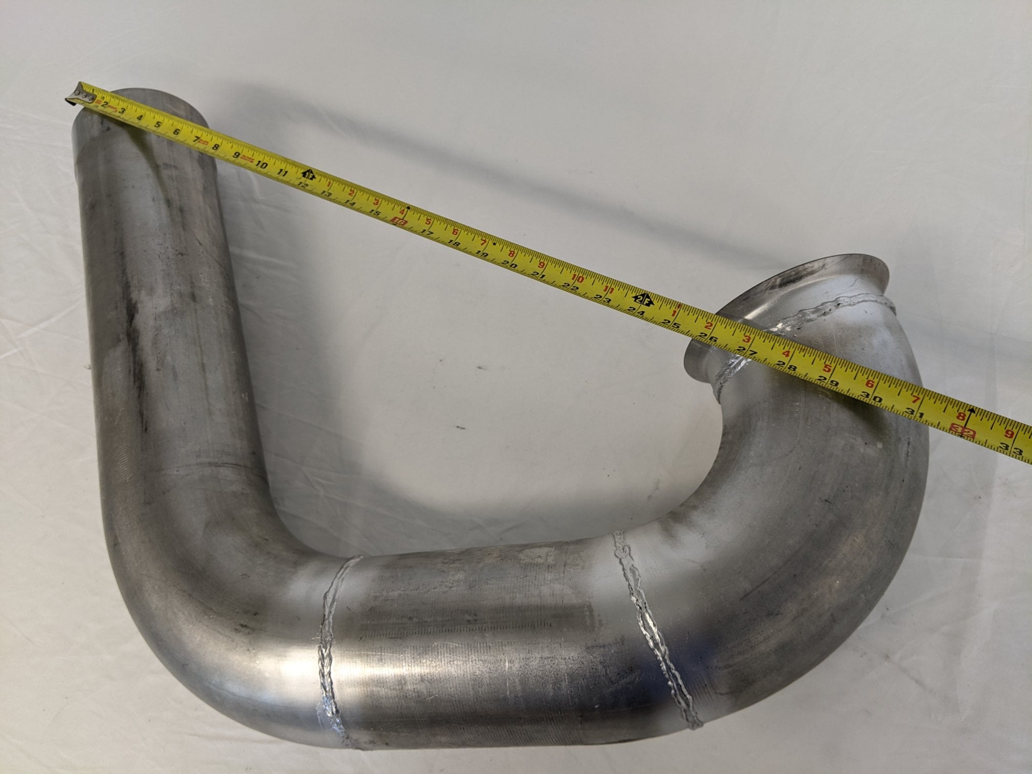 Freightliner 5" HDEP After Treatment Exhaust Outlet Pipe - P/N 04-29980-000 (9404970041660)