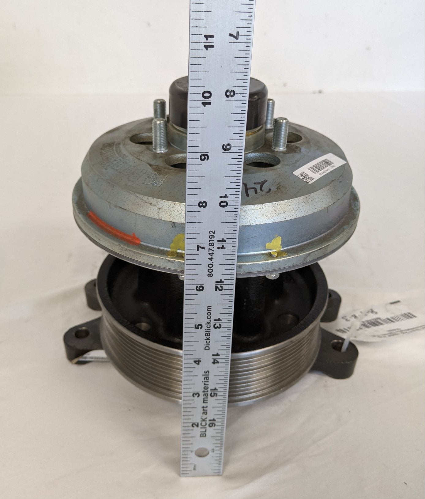 Kysor 292 HDEP K30 Thermostatically CNTRL Fan Clutch - KYS
