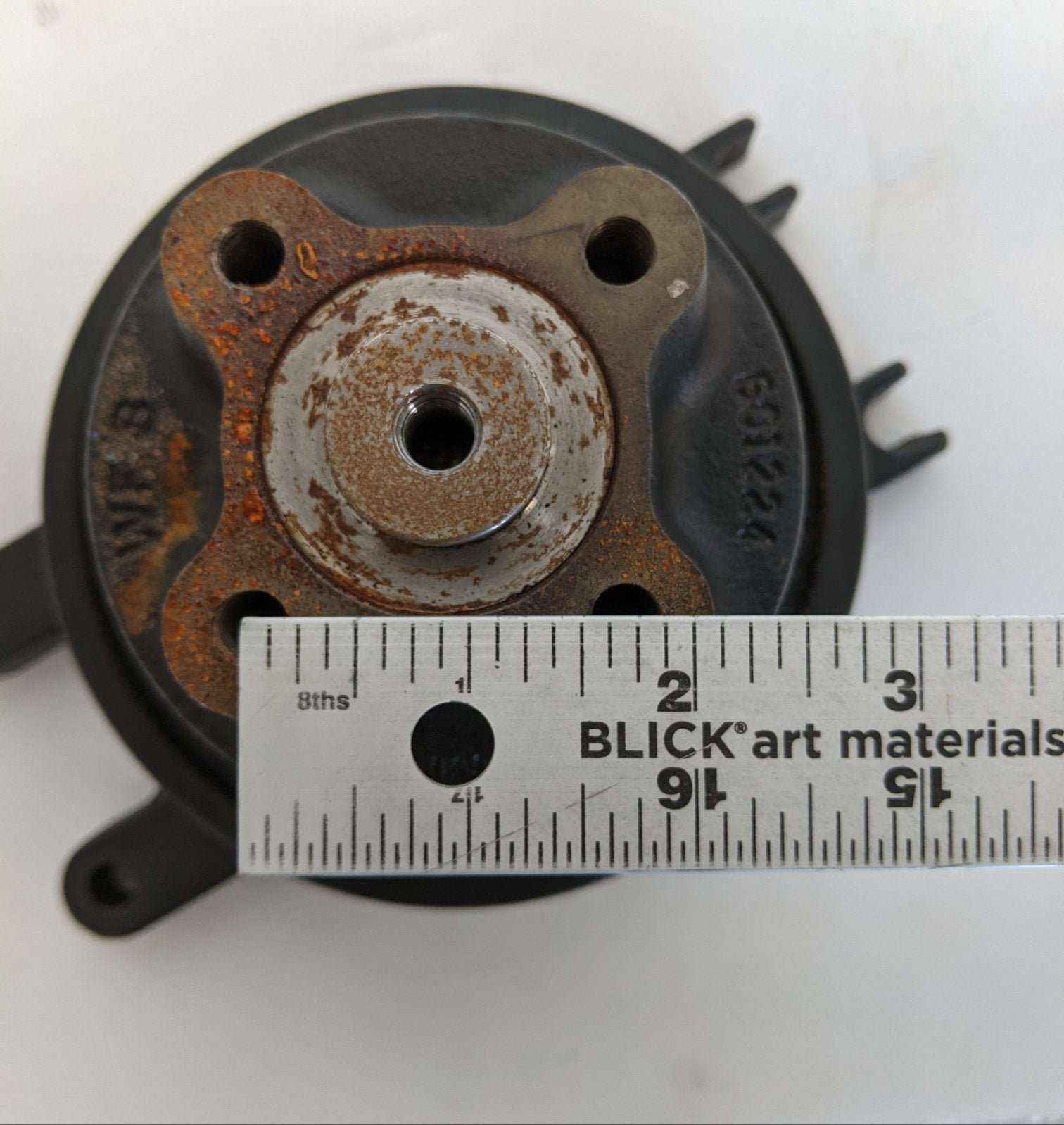 Horton Thermostatically Controlled Fan Clutch Assembly - P/N HOR 991967 (9404875047228)