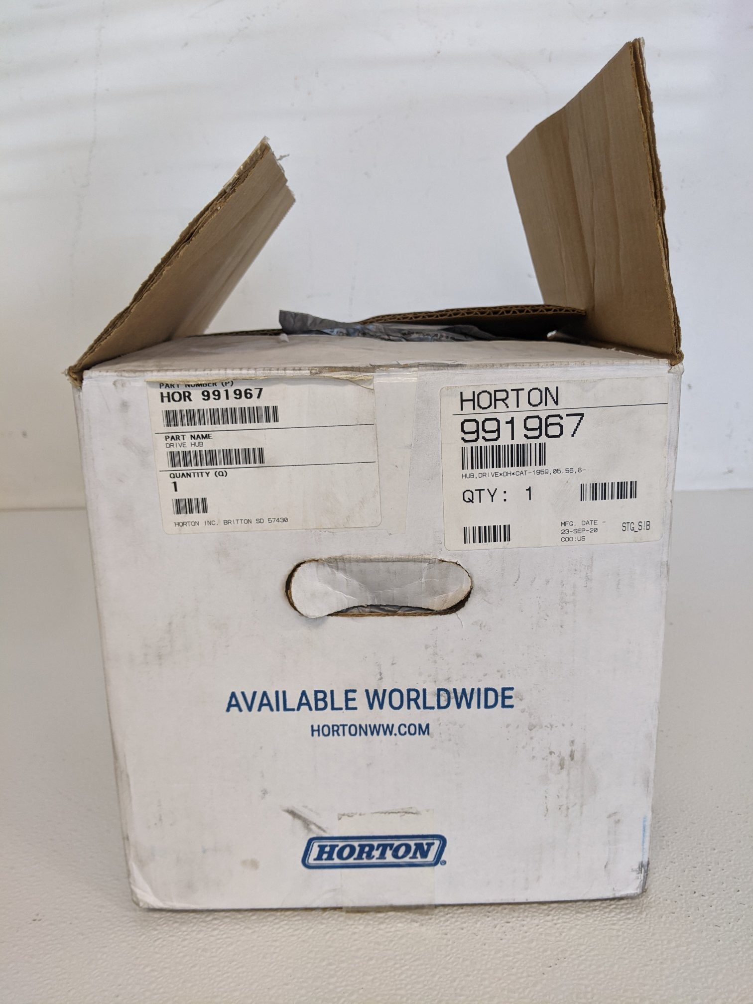 Horton Thermostatically Controlled Fan Clutch Assembly - P/N HOR 991967 (9404875047228)