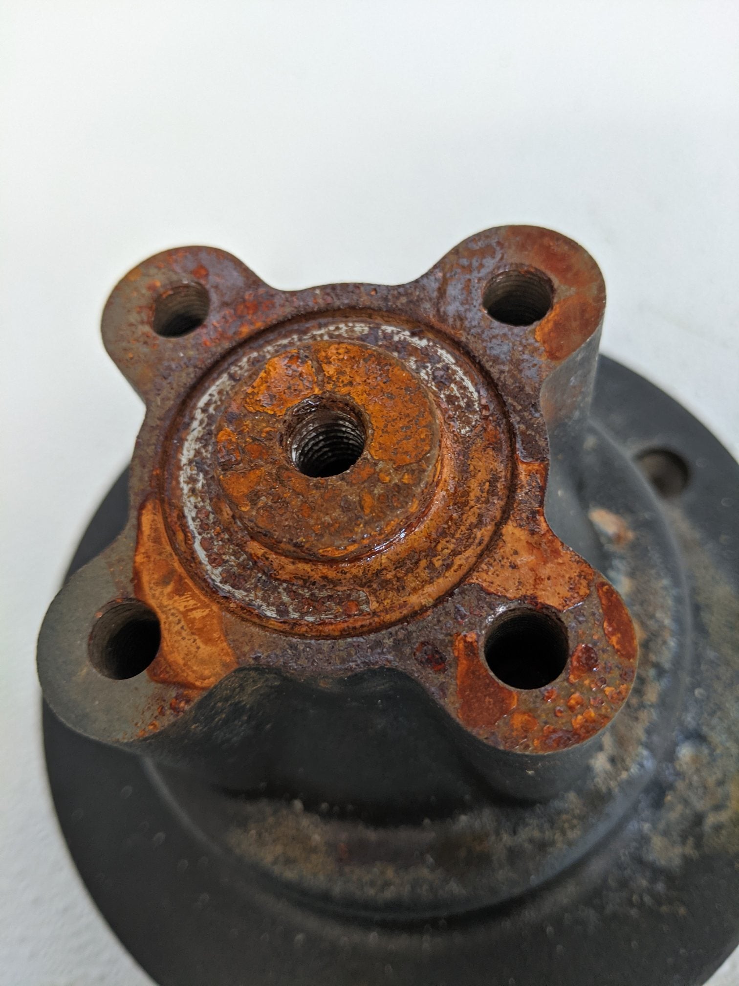 Horton Thermostatically Controlled Fan Clutch Hub - P/N HOR 992000