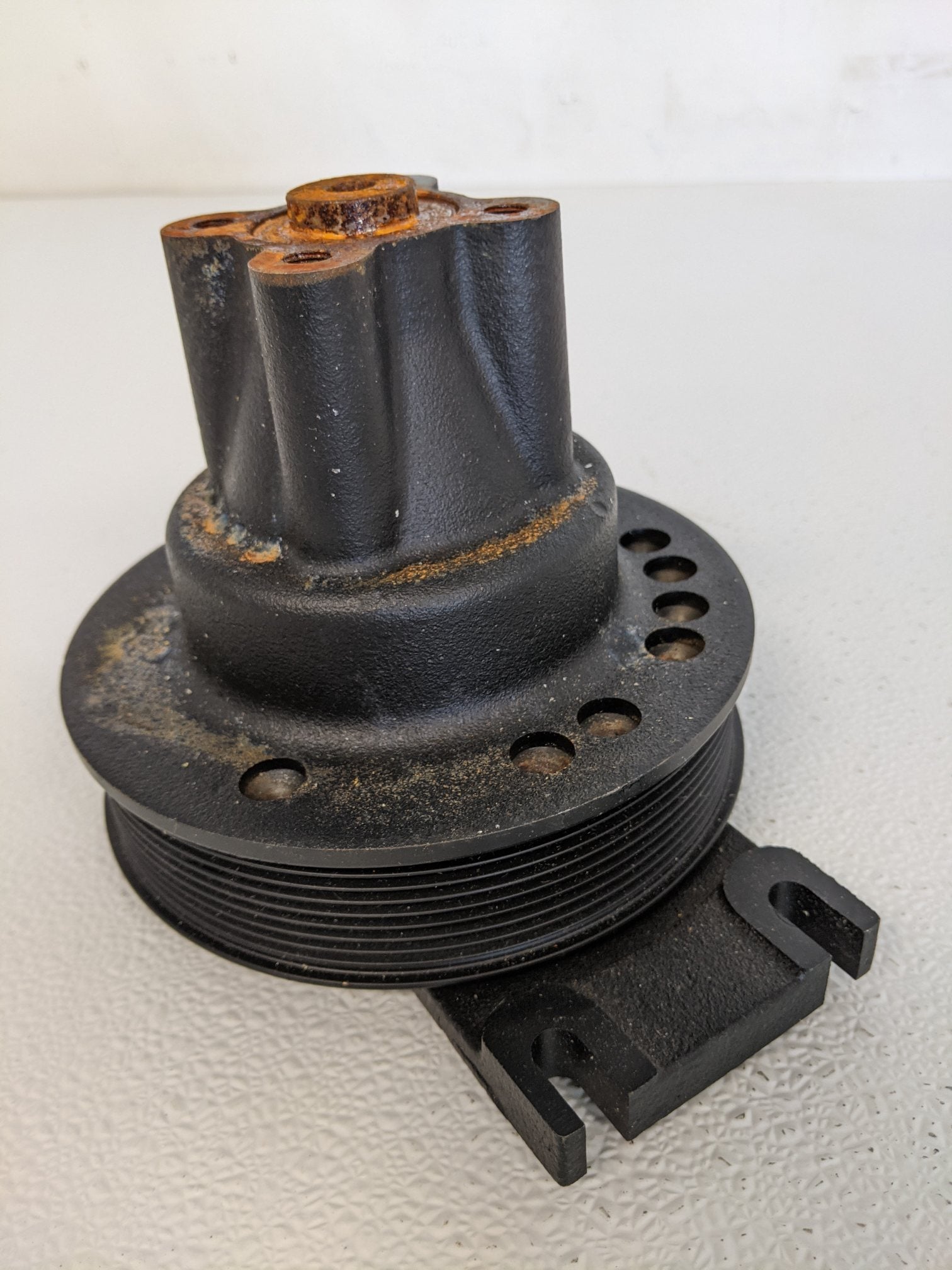 Horton Thermostatically Controlled Fan Clutch Hub - P/N HOR 992000