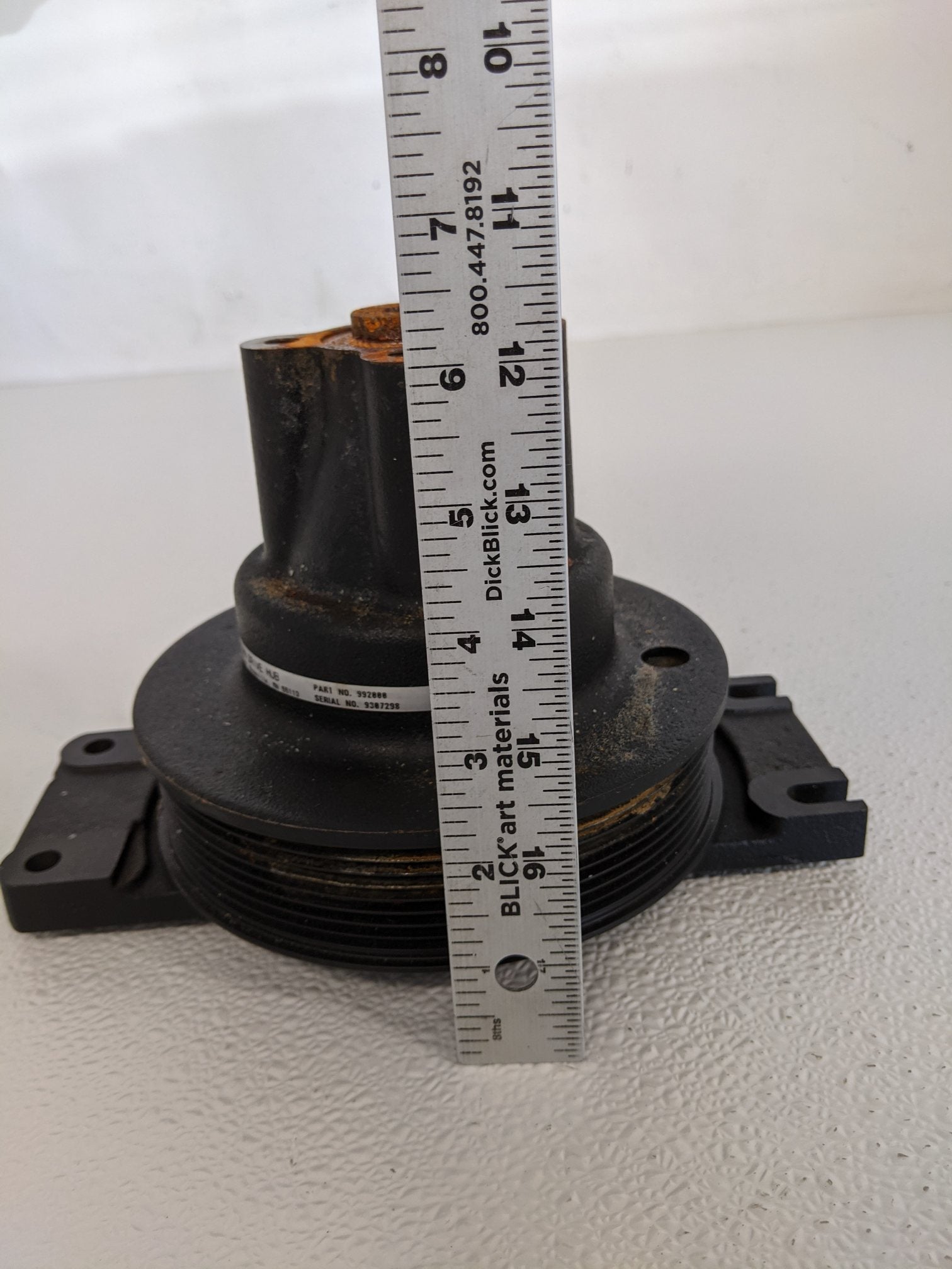 Horton Thermostatically Controlled Fan Clutch Hub - P/N HOR 992000