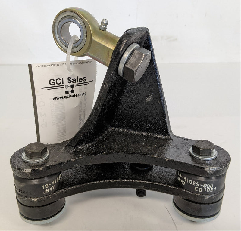 Freightliner RH Heavy Duty Hood Rest Mounting Bracket - P/N A17-18932-003 (9389902332220)