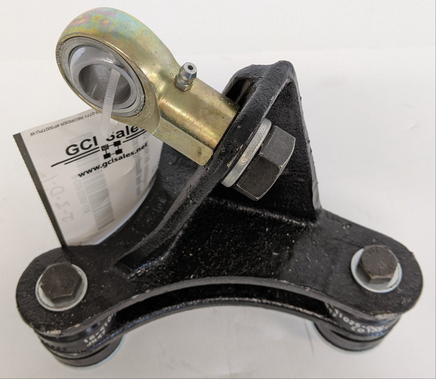 Freightliner RH Heavy Duty Hood Rest Mounting Bracket - P/N A17-18932-003 (9389902332220)