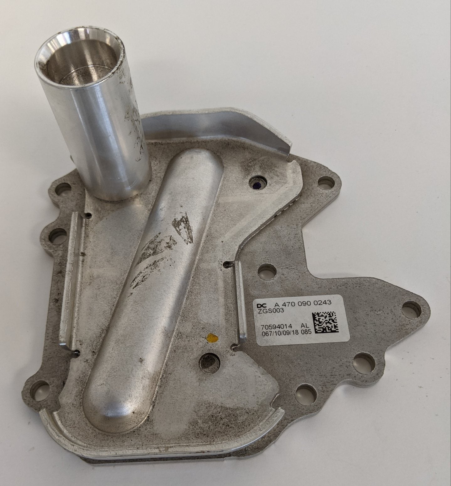 NNN 19164-0043 Molex Perma-Seal Step Down Butt Connector | Waytek