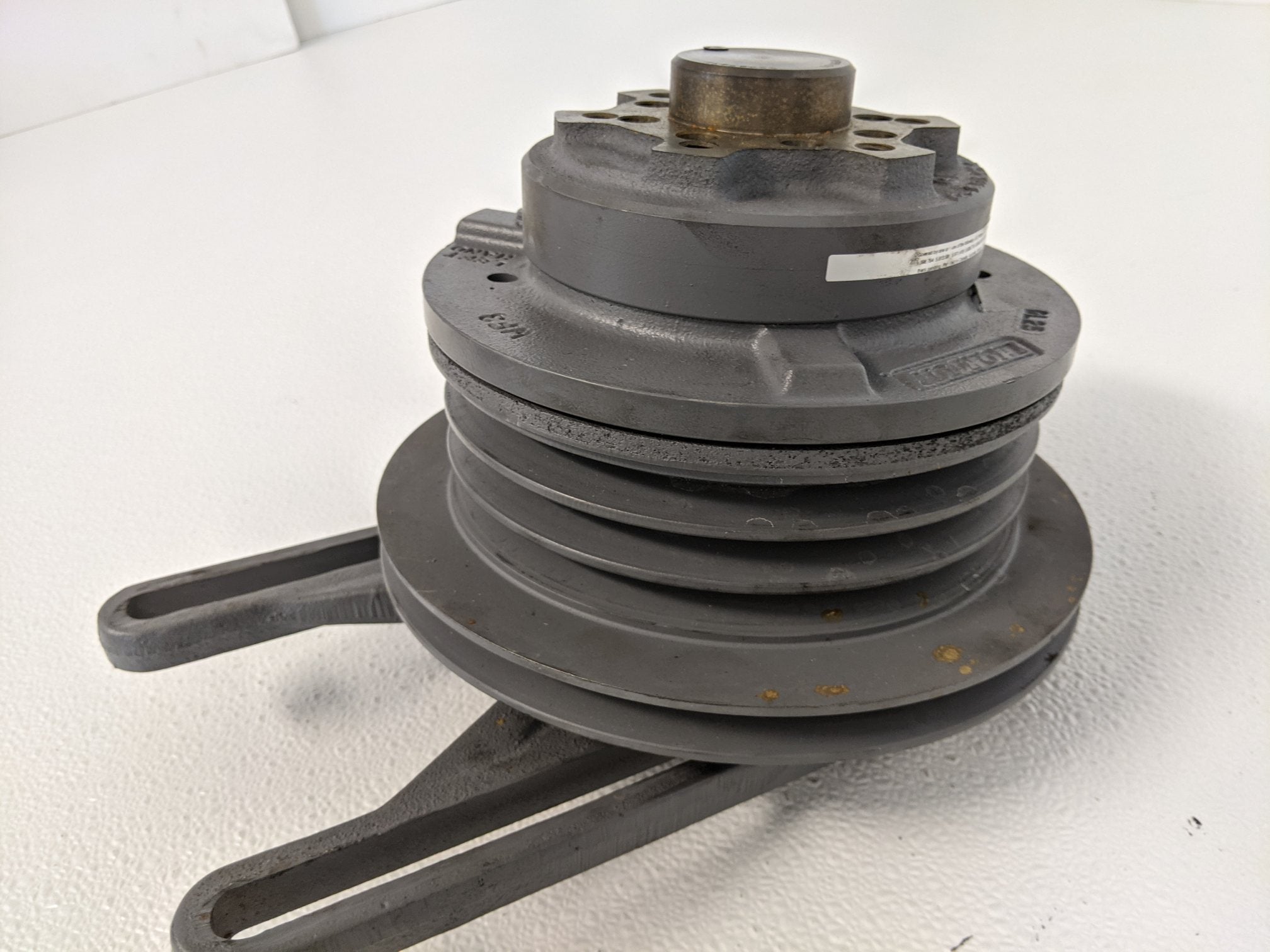 Horton S Reman Thermostatically Controlled Fan Clutch - P/N HOR 790009