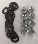 W&C SL1190 Poly Bushing Repair Kit - P/N WCM SRK11901 (9400953143612)