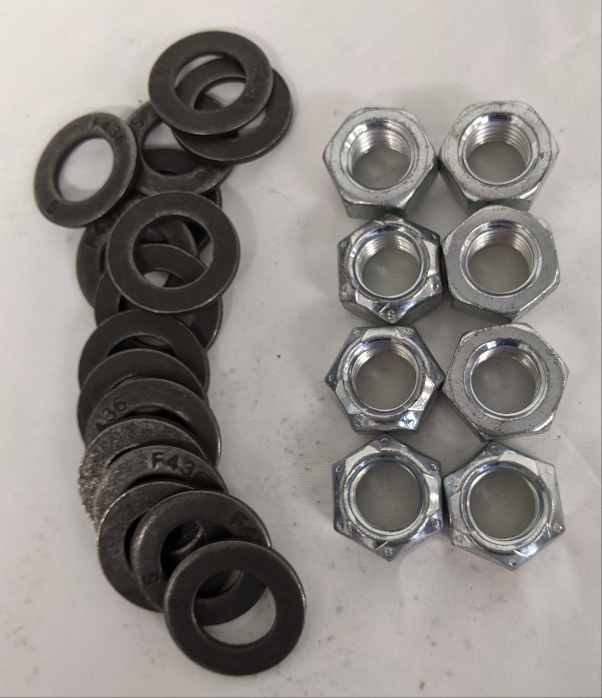 *Missing Pieces* W&C SL1190 Poly Bushing Repair Kit - P/N SRK1190-1 (9400961990972)